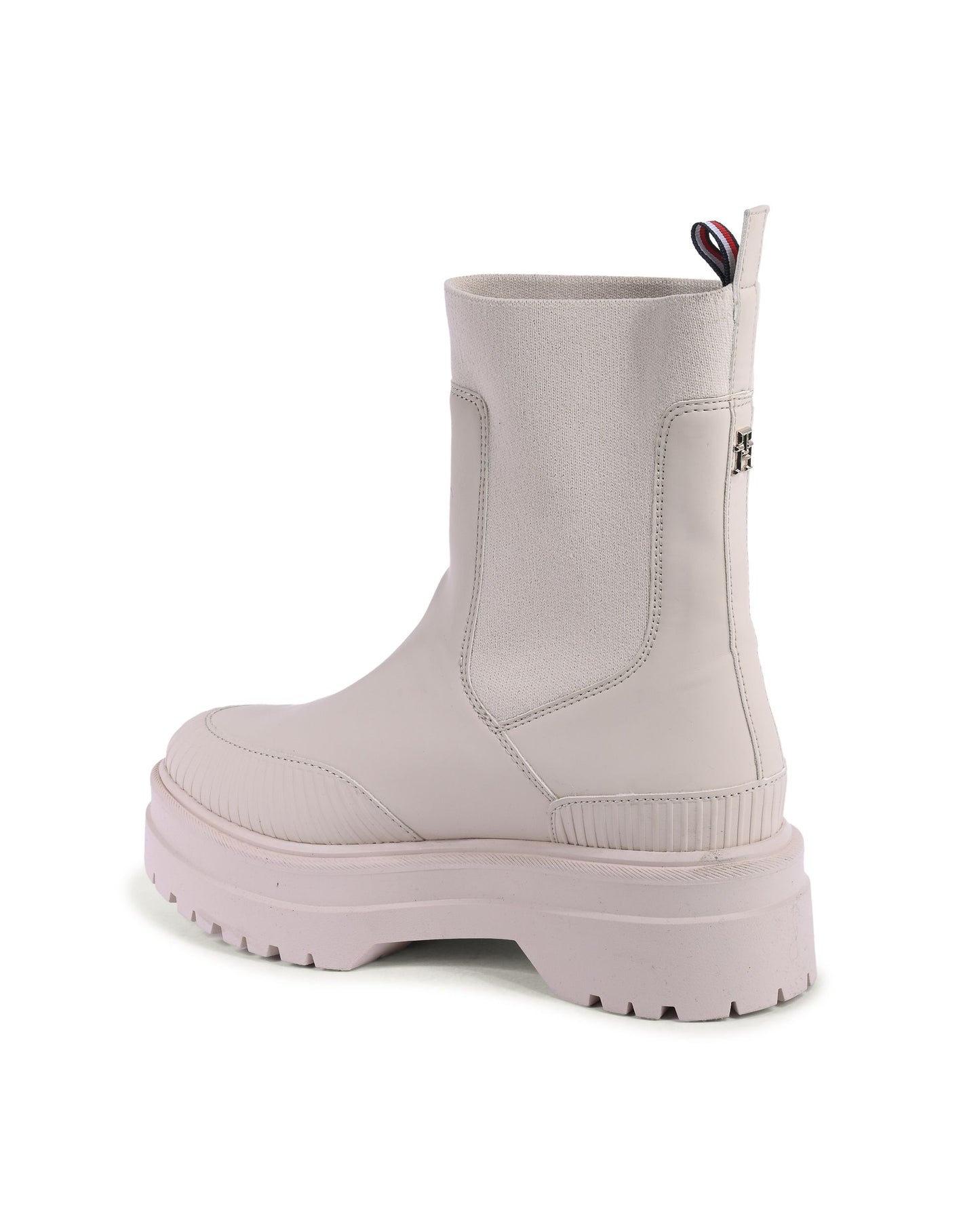 Tommy Hilfiger Women Boots BEIGE FW0FW07475ABH
