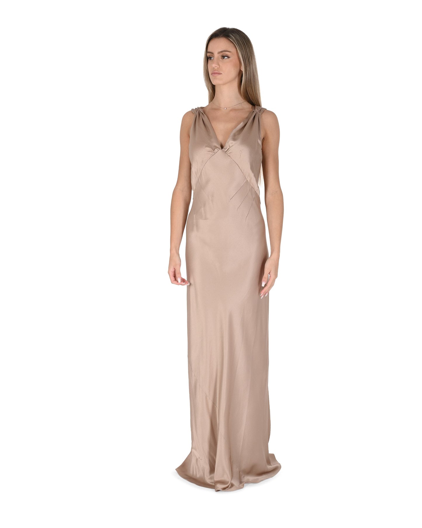 Saint Laurent Womens Dress 797615Y001W 6762 1R3