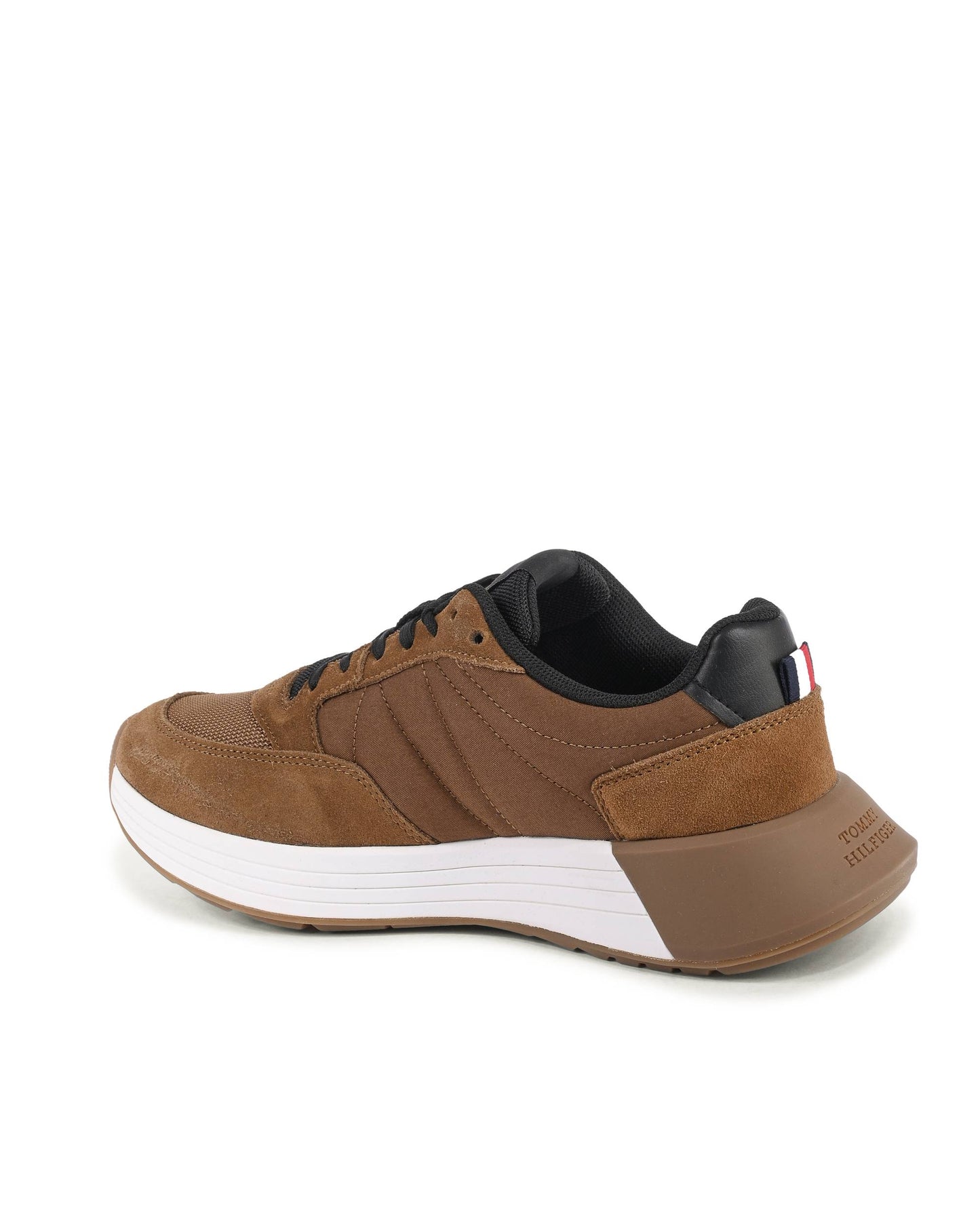 Tommy Hilfiger Men Sneakers BROWN FM0FM04876GVQ