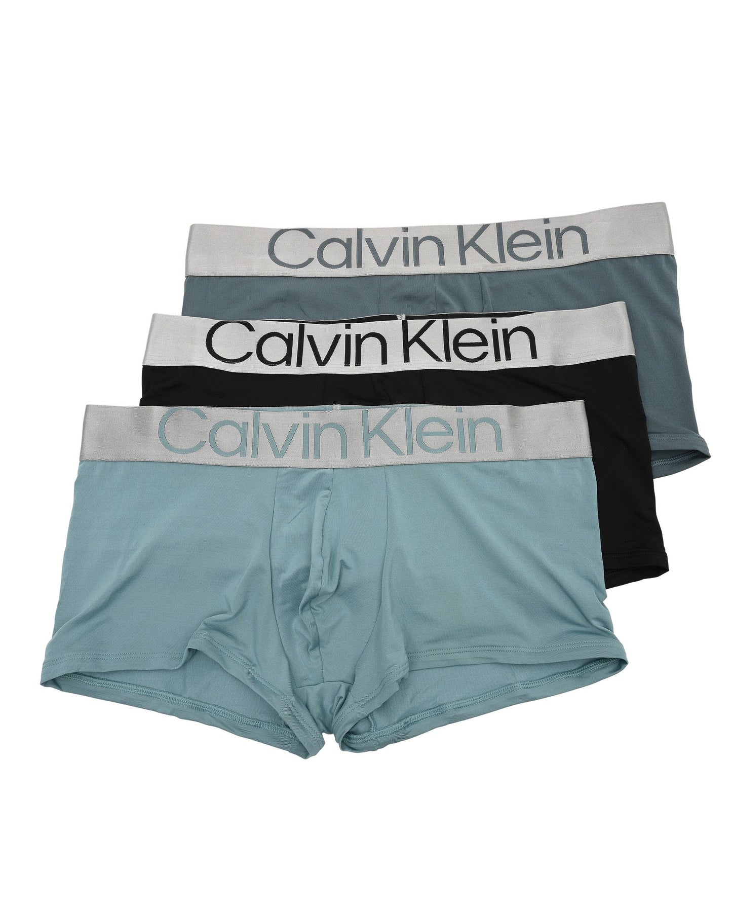Calvin Klein Mens Low Rise Trunk LZ0NB3074OPWU