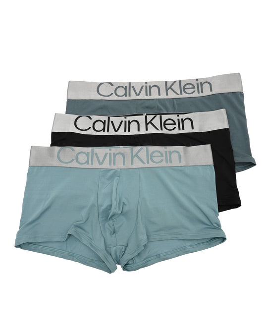 Calvin Klein Mens Low Rise Trunk LZ0NB3074OPWU