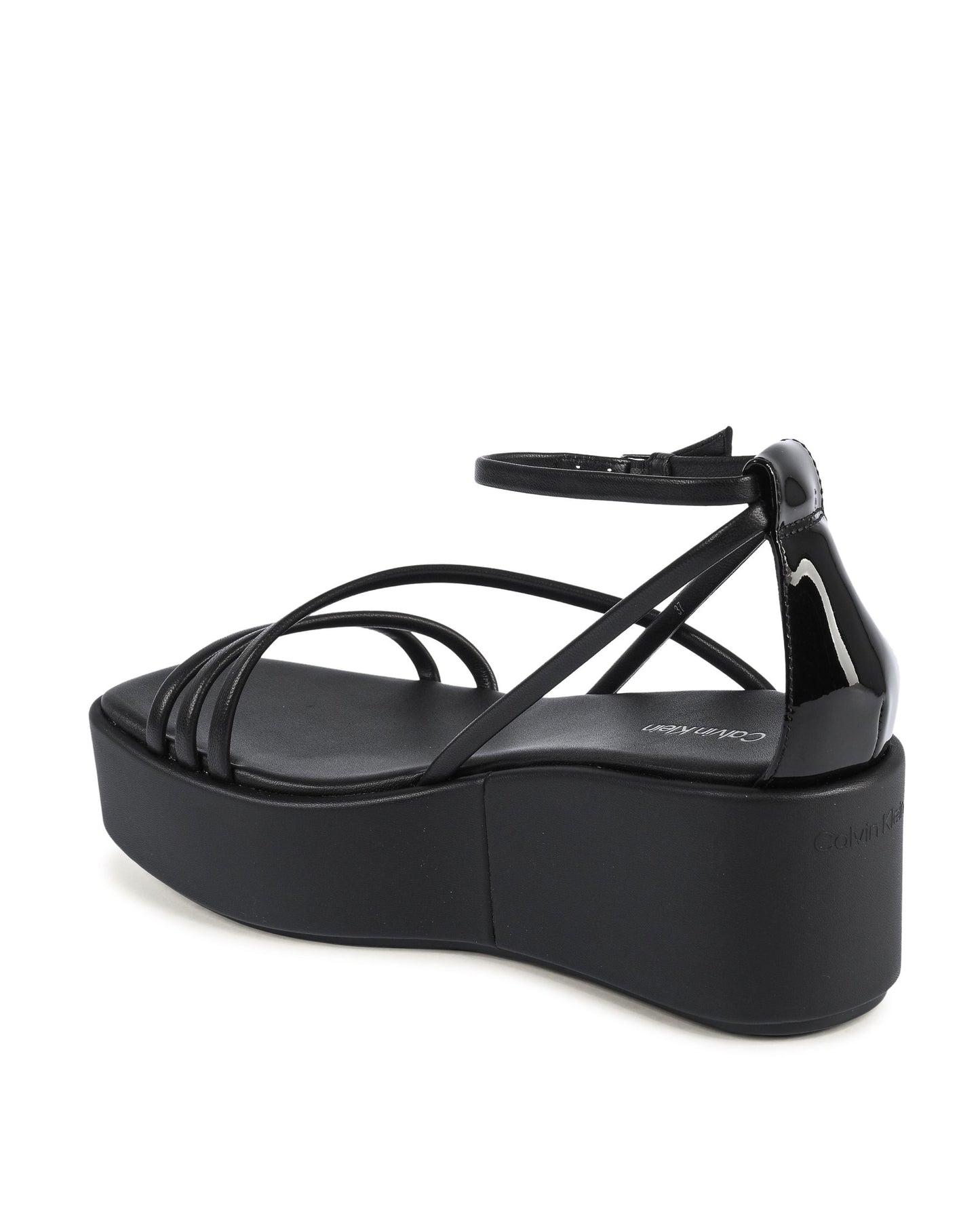 Calvin Klein Womens Sandals HW0HW01949BEH
