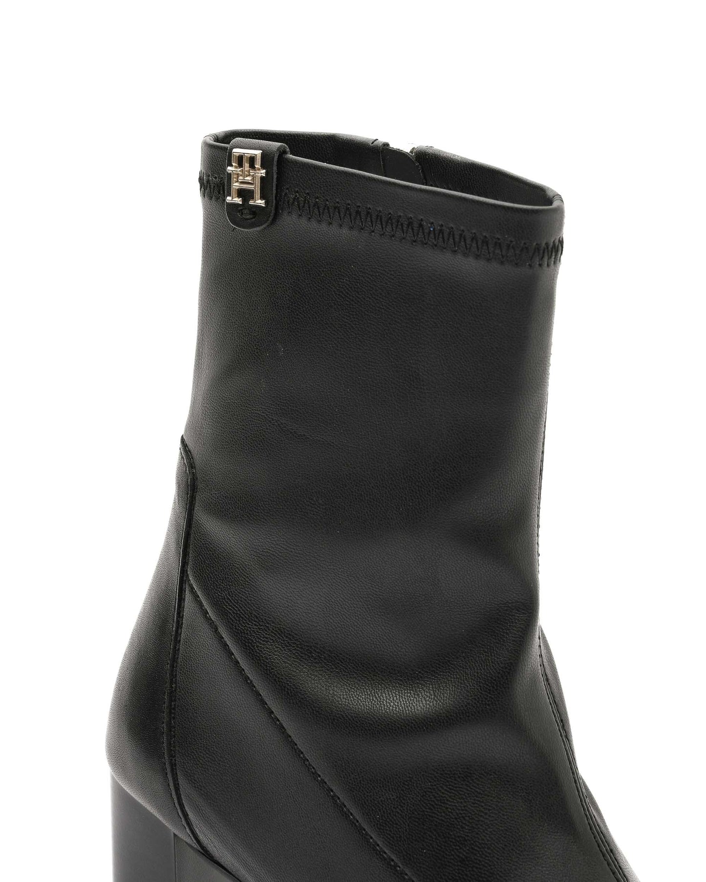 Tommy Hilfiger Womens Boots FW0FW08250BDS