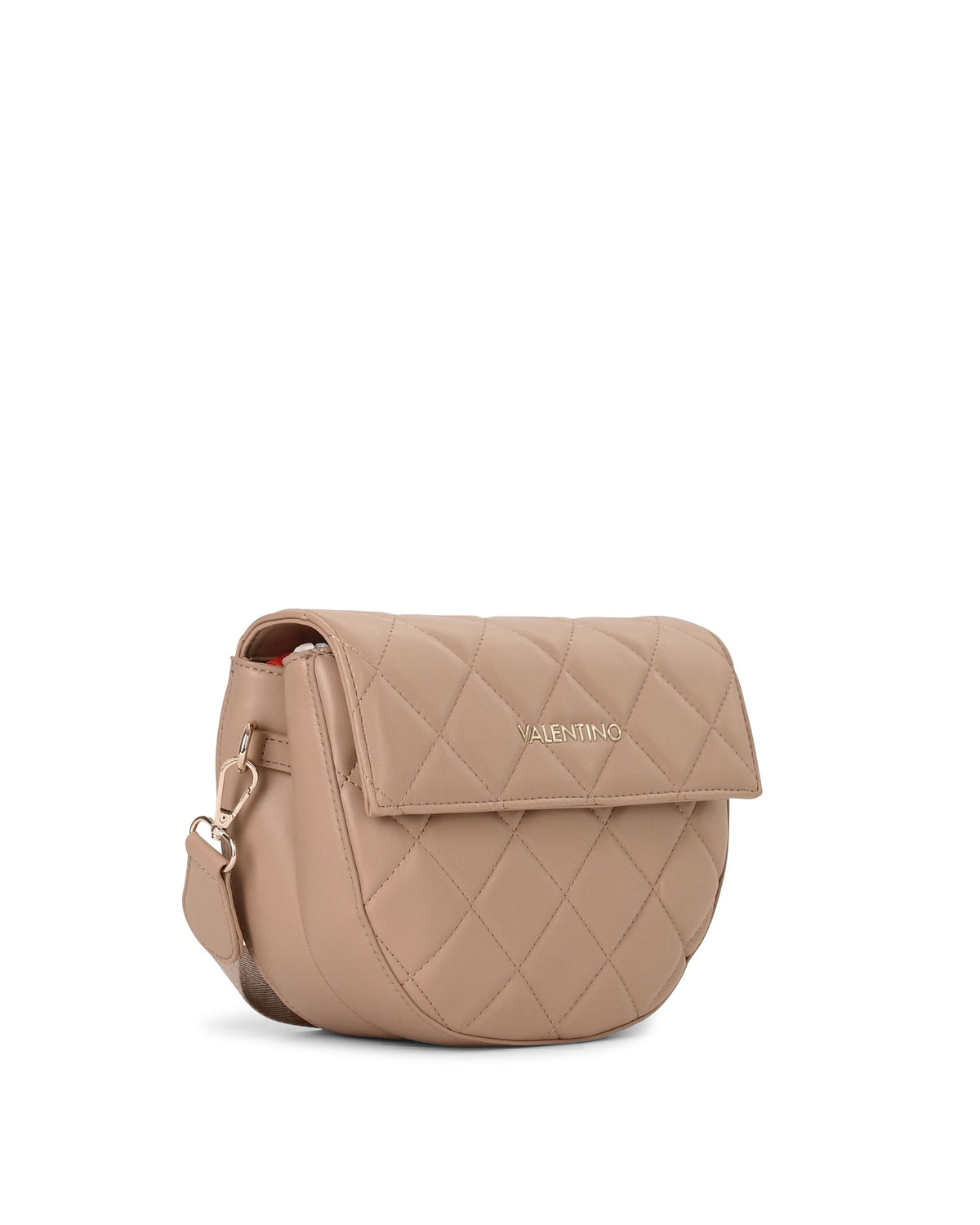 Valentino Womens Flap Bag VBS3XJ02MAT 005 BEIGE