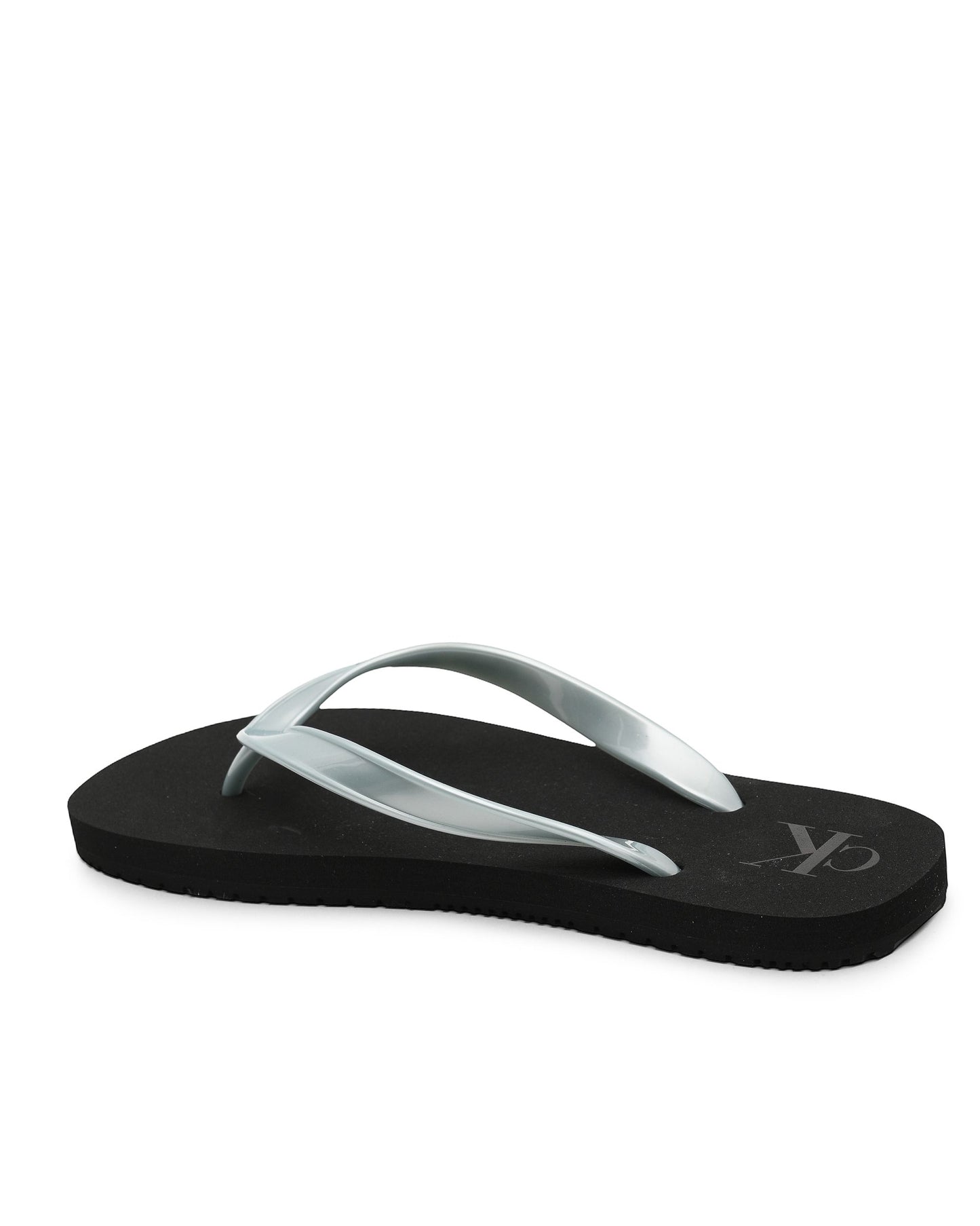 Calvin Klein Womens Flip Flops YW0YW0171900X