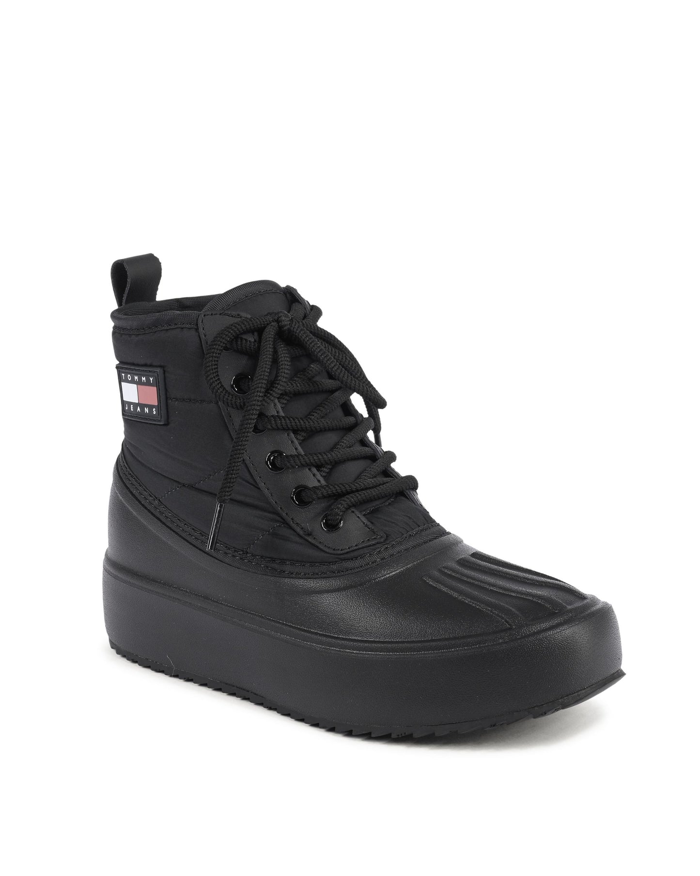 Tommy Hilfiger Women Boots BLACK EN0EN01912BDS