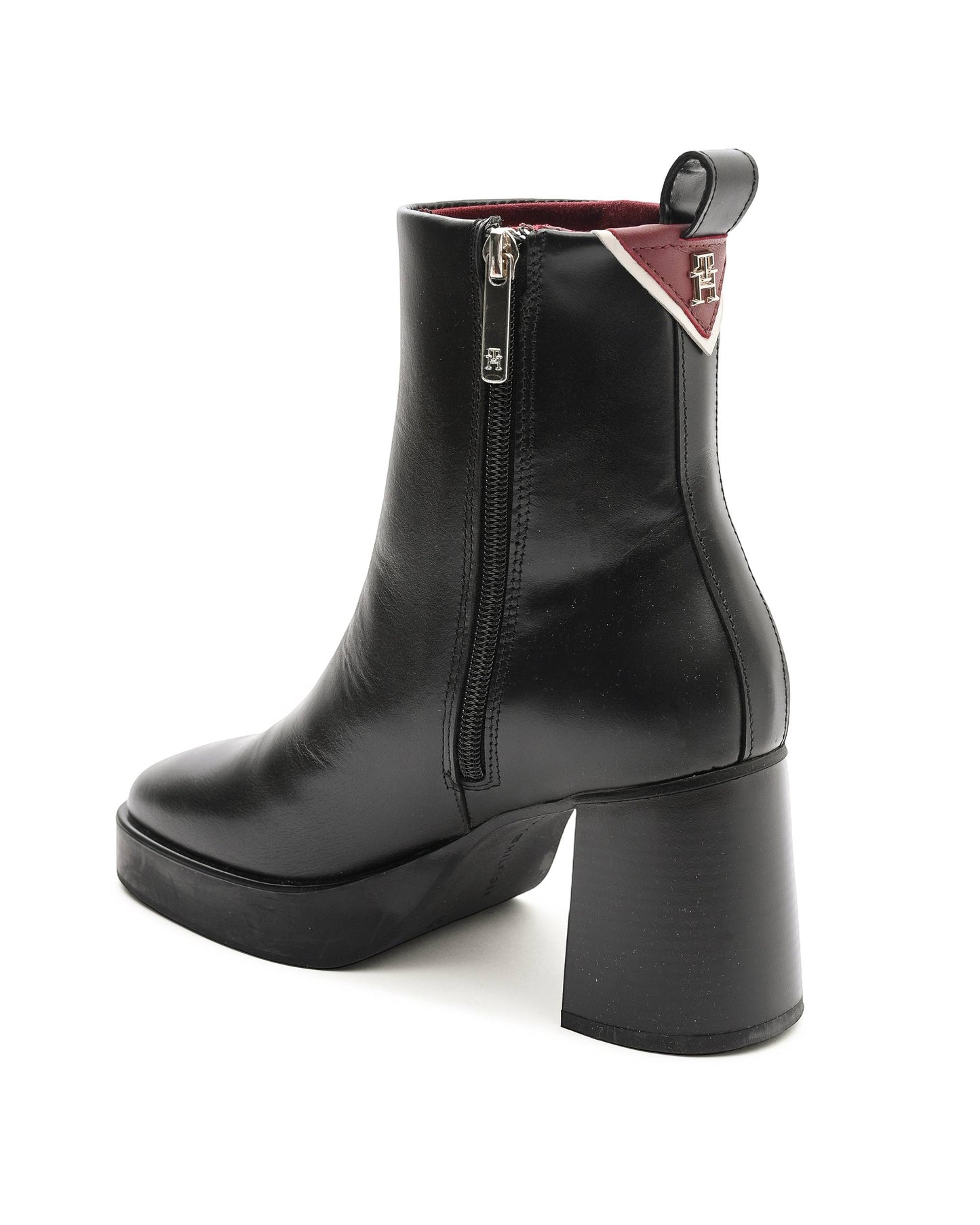 Tommy Hilfiger Womens Boots FW0FW08100BDS