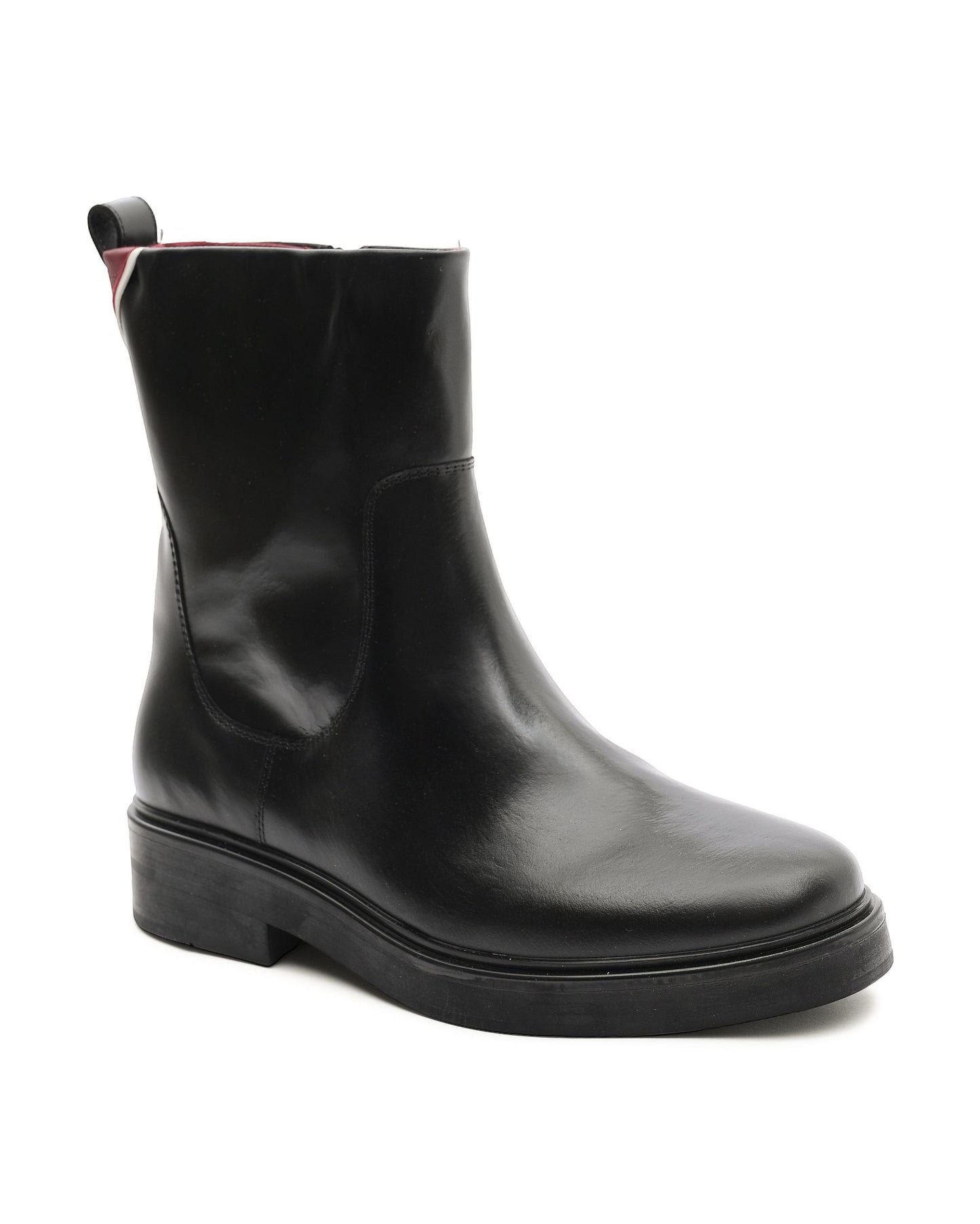 Tommy Hilfiger Womens Boots FW0FW08181BDS