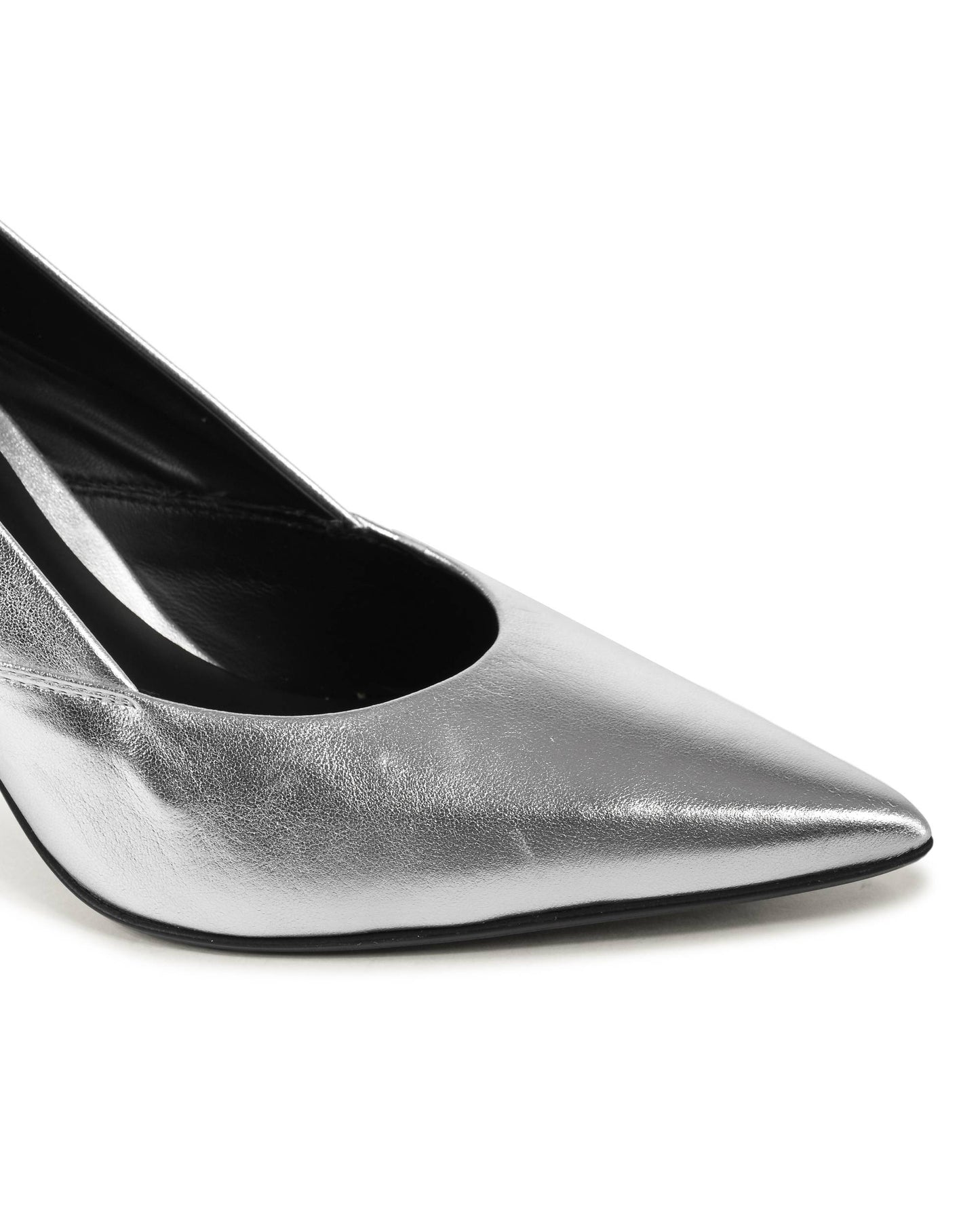 Calvin Klein Womens Heels Grey HW0HW02001PE6