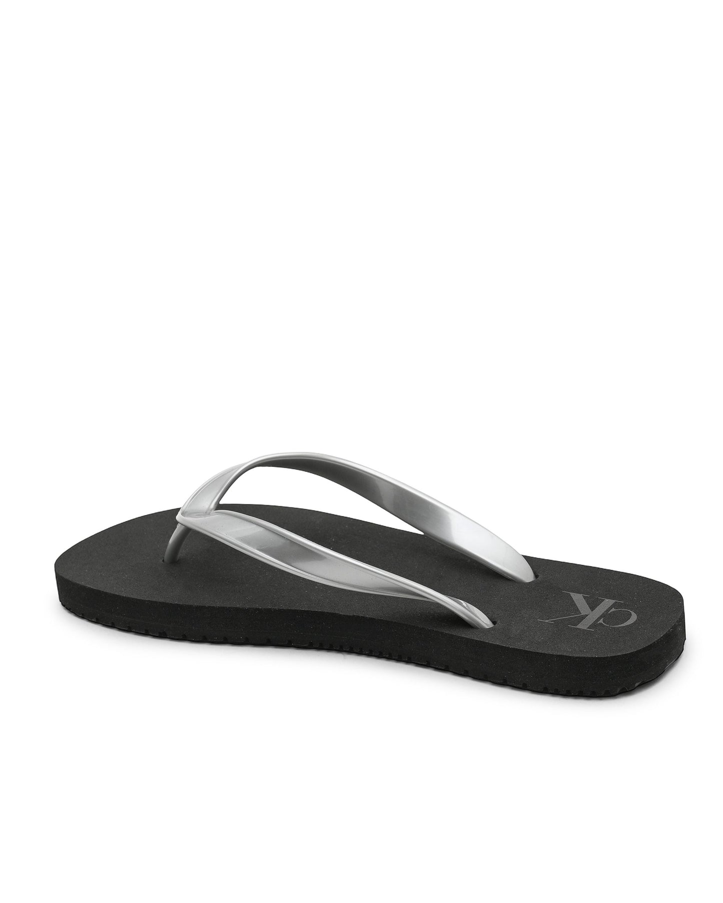 Calvin Klein Womens Flip Flops YW0YW0171900T