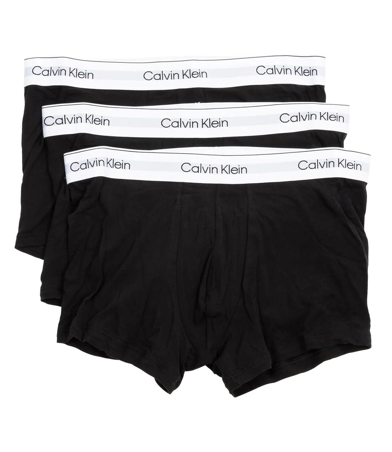 Calvin Klein Men 3 Pack Boxer Trunk 000NB3963AUB1