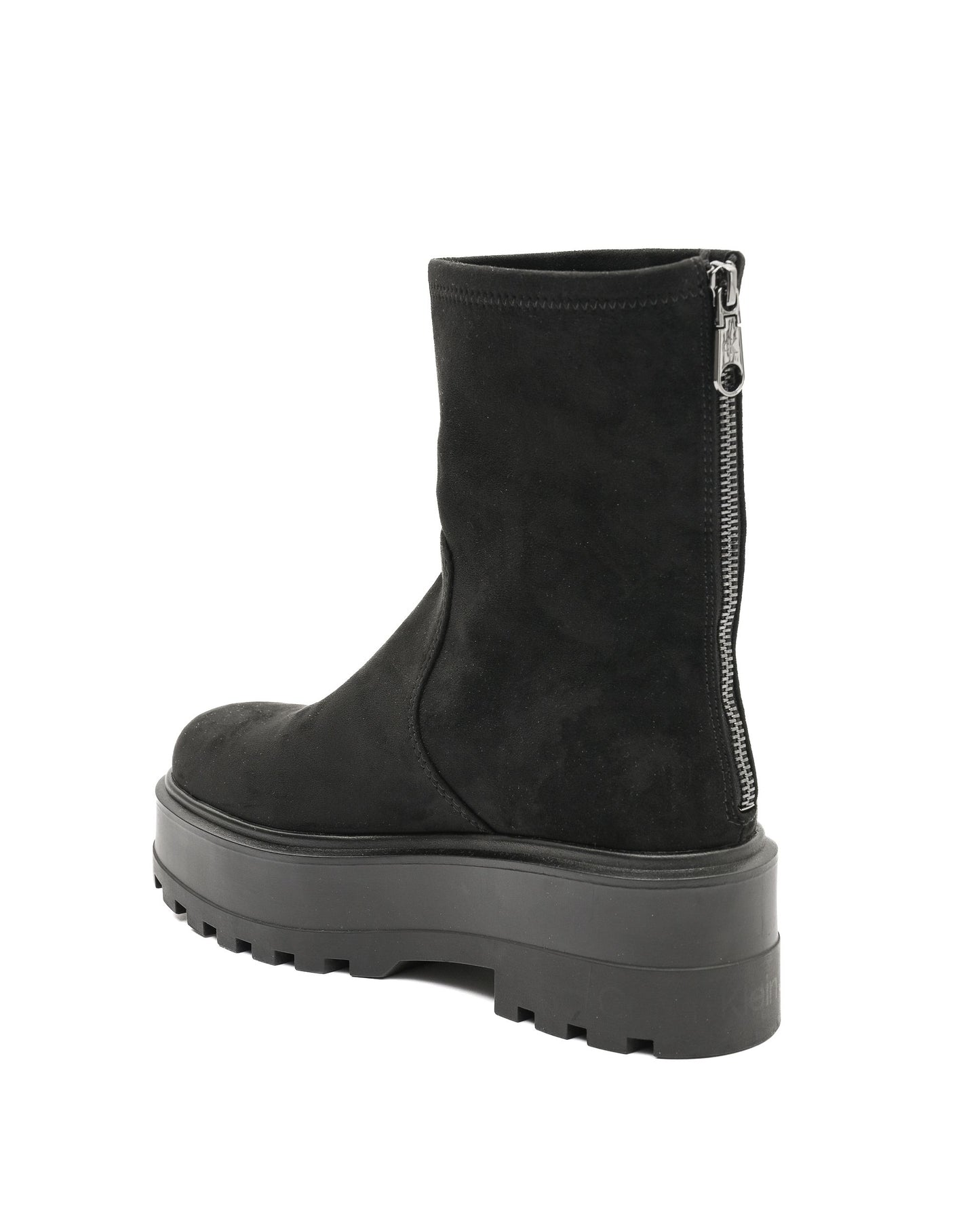 Calvin Klein Womens Boots YW0YW016020GJ