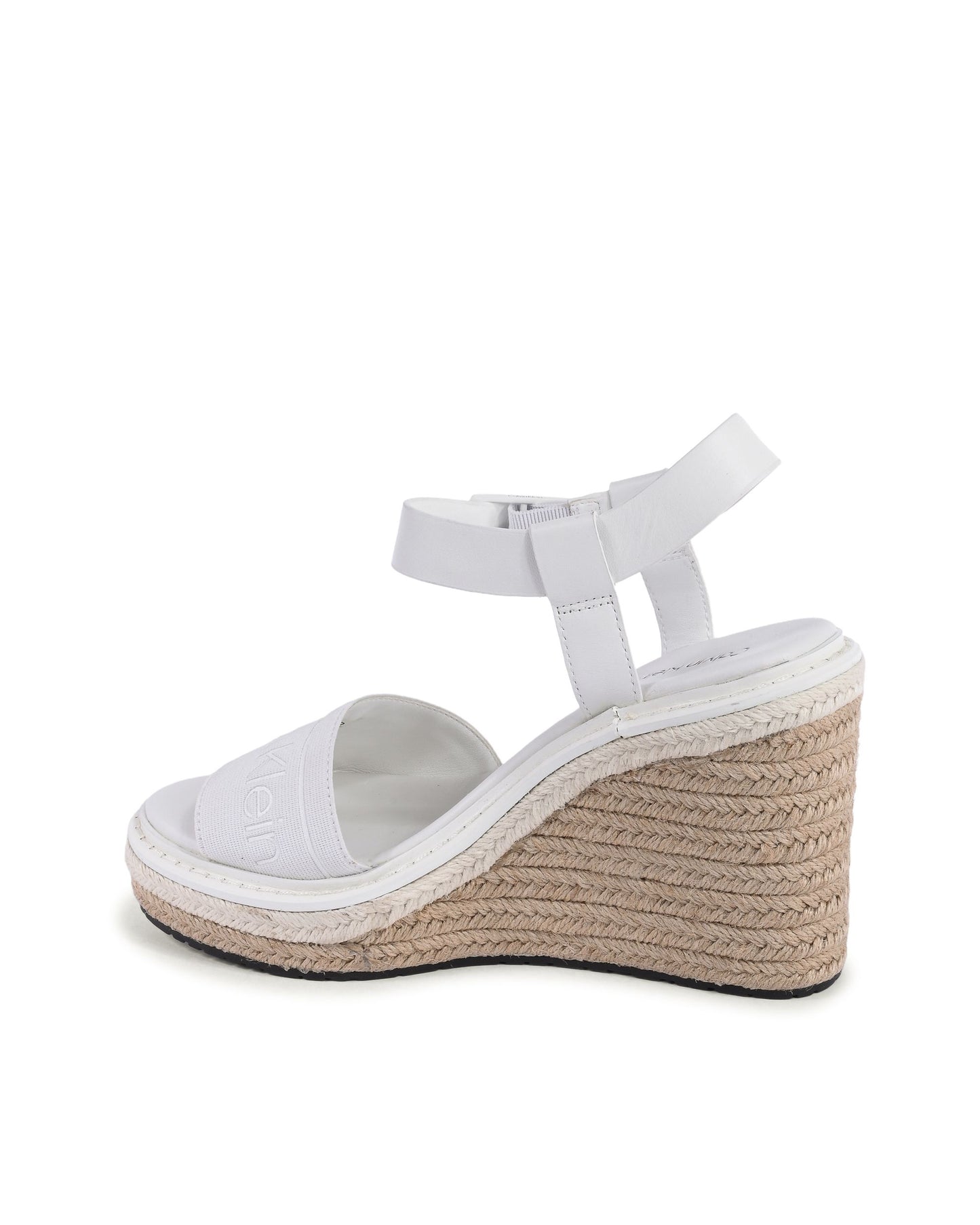 Calvin Klein Women Sandals WHITE HW0HW02050YBR