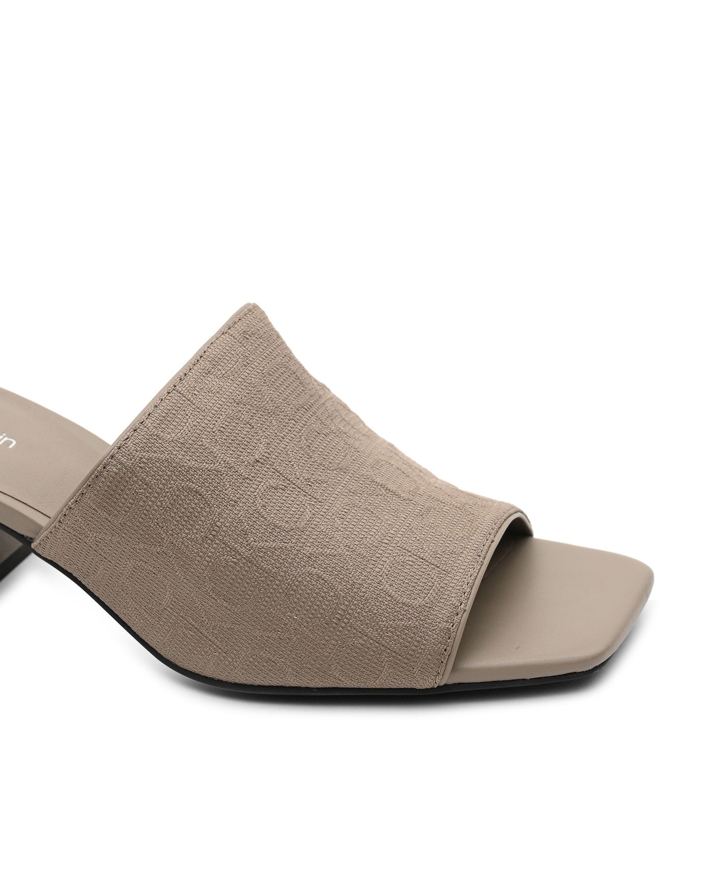 Calvin Klein Womens Sandals HW0HW01936RBK
