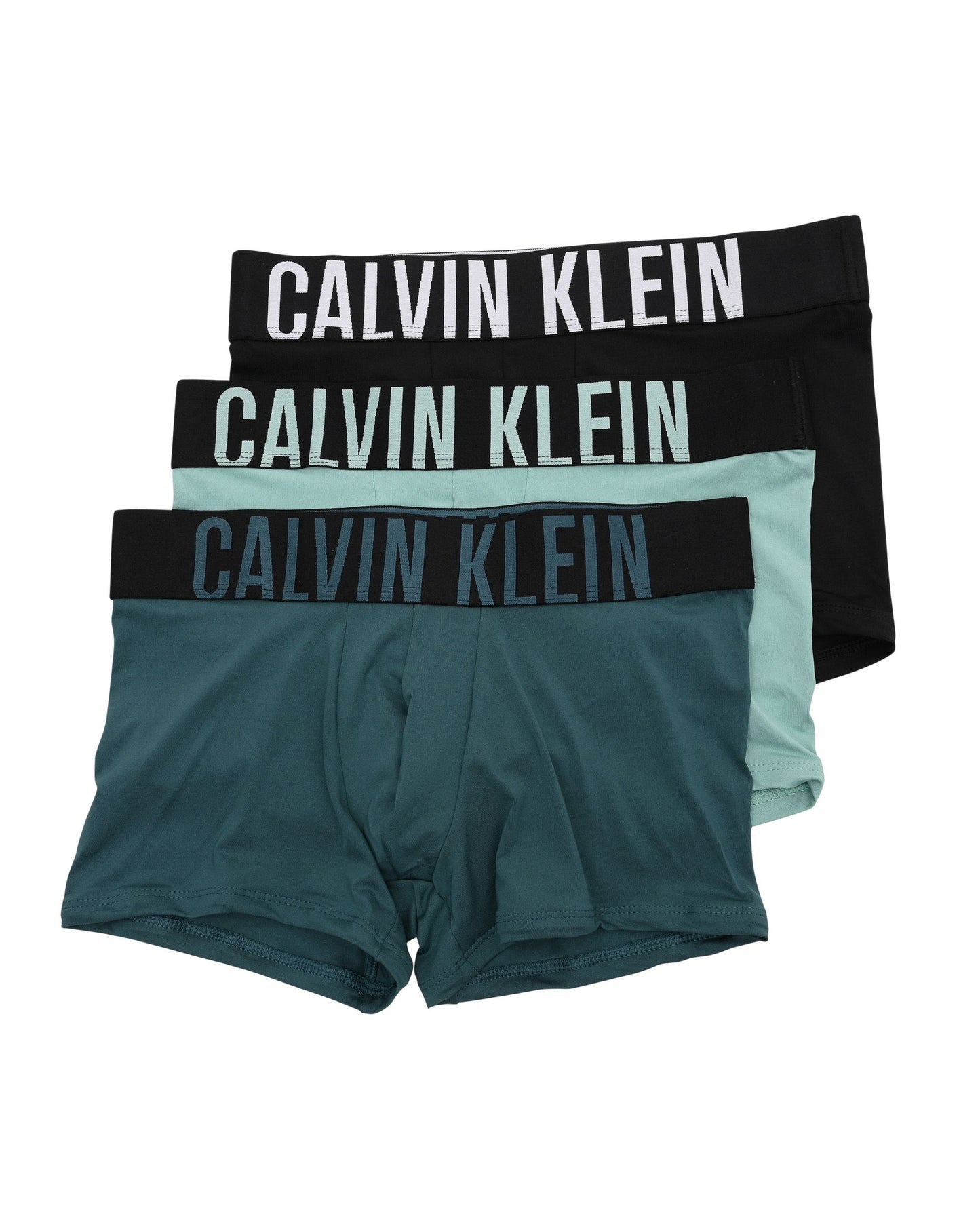 Calvin Klein Mens Trunk 000NB3775AQ1J