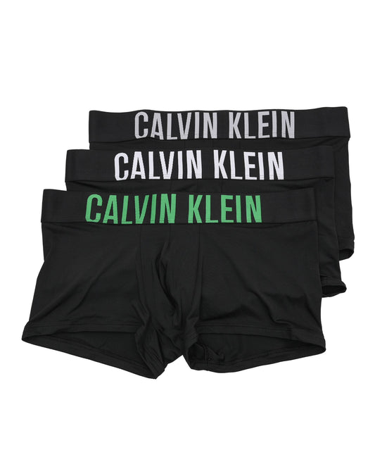 Calvin Klein Mens Low Rise Trunk 000NB3611AVPA