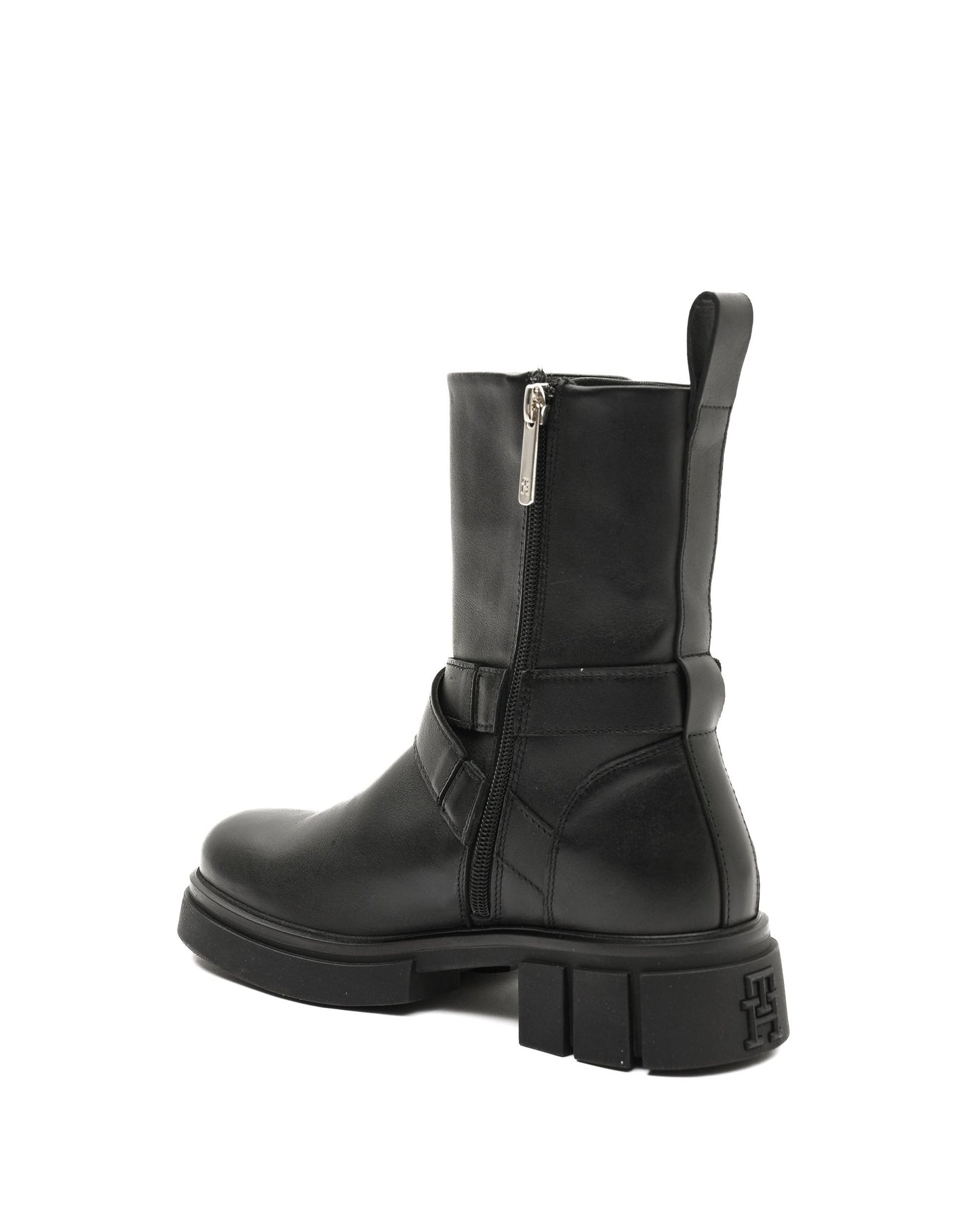 Tommy Hilfiger Womens Boots FW0FW08313BDS