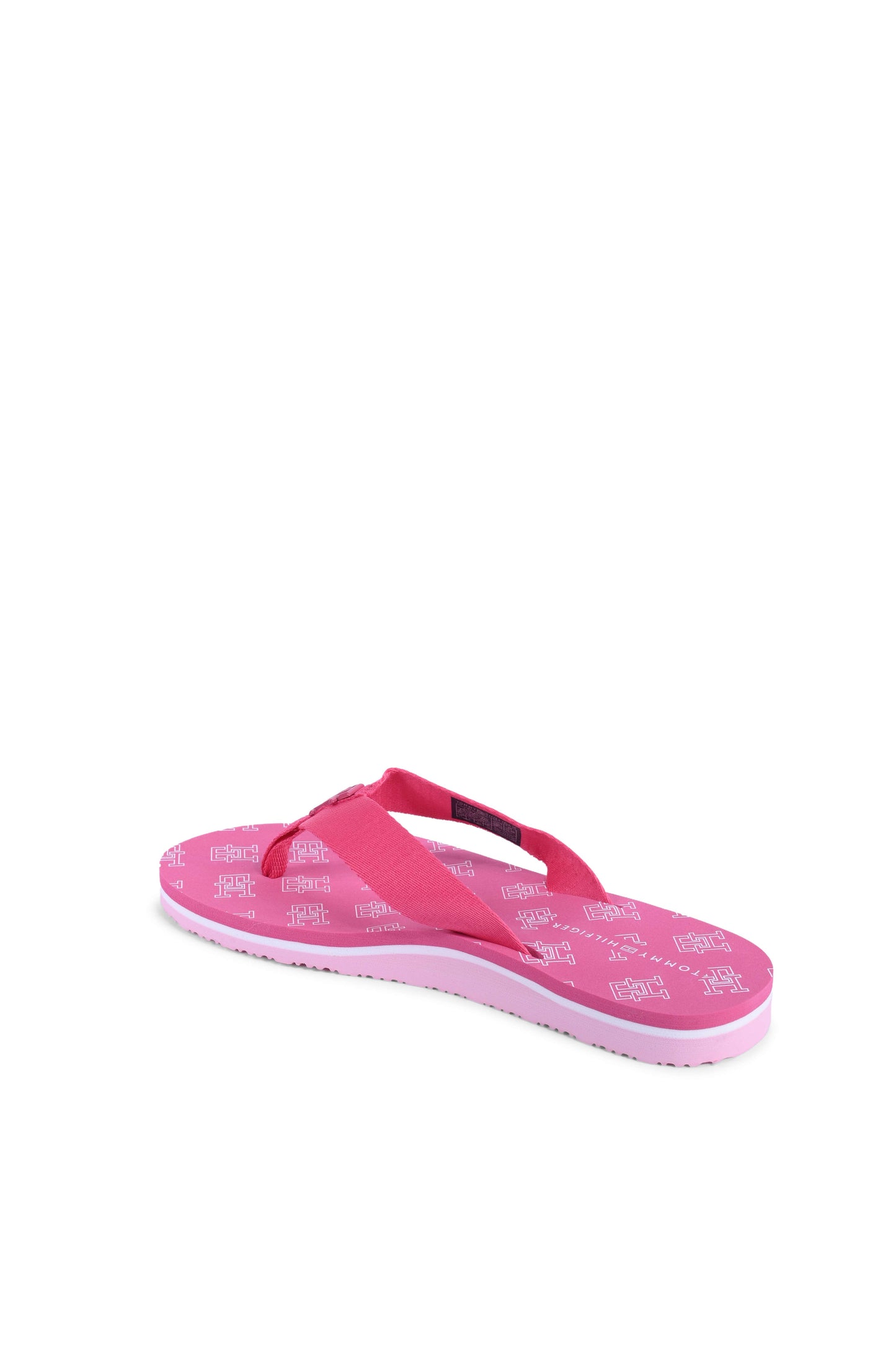 Tommy Hilfiger Womens Flip flop Pink FW0FW07420T1K