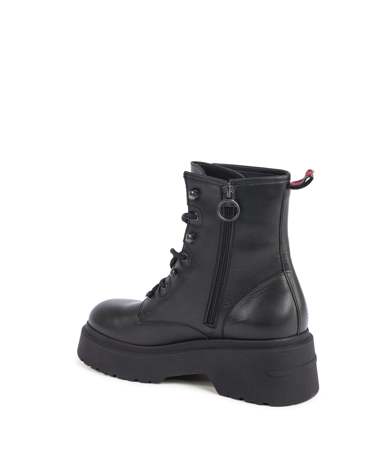 Tommy Hilfiger Women Boots BLACK EN0EN02404BDS