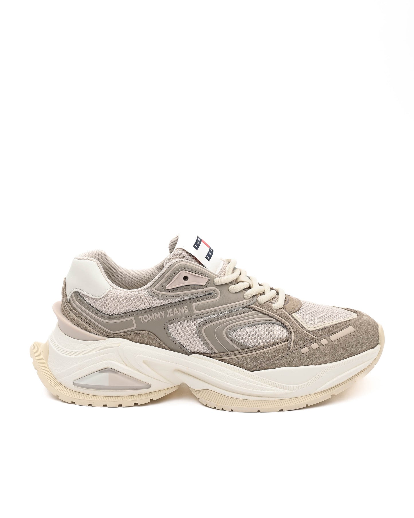 Tommy Hilfiger Womens Sneakers EN0EN02620RBK
