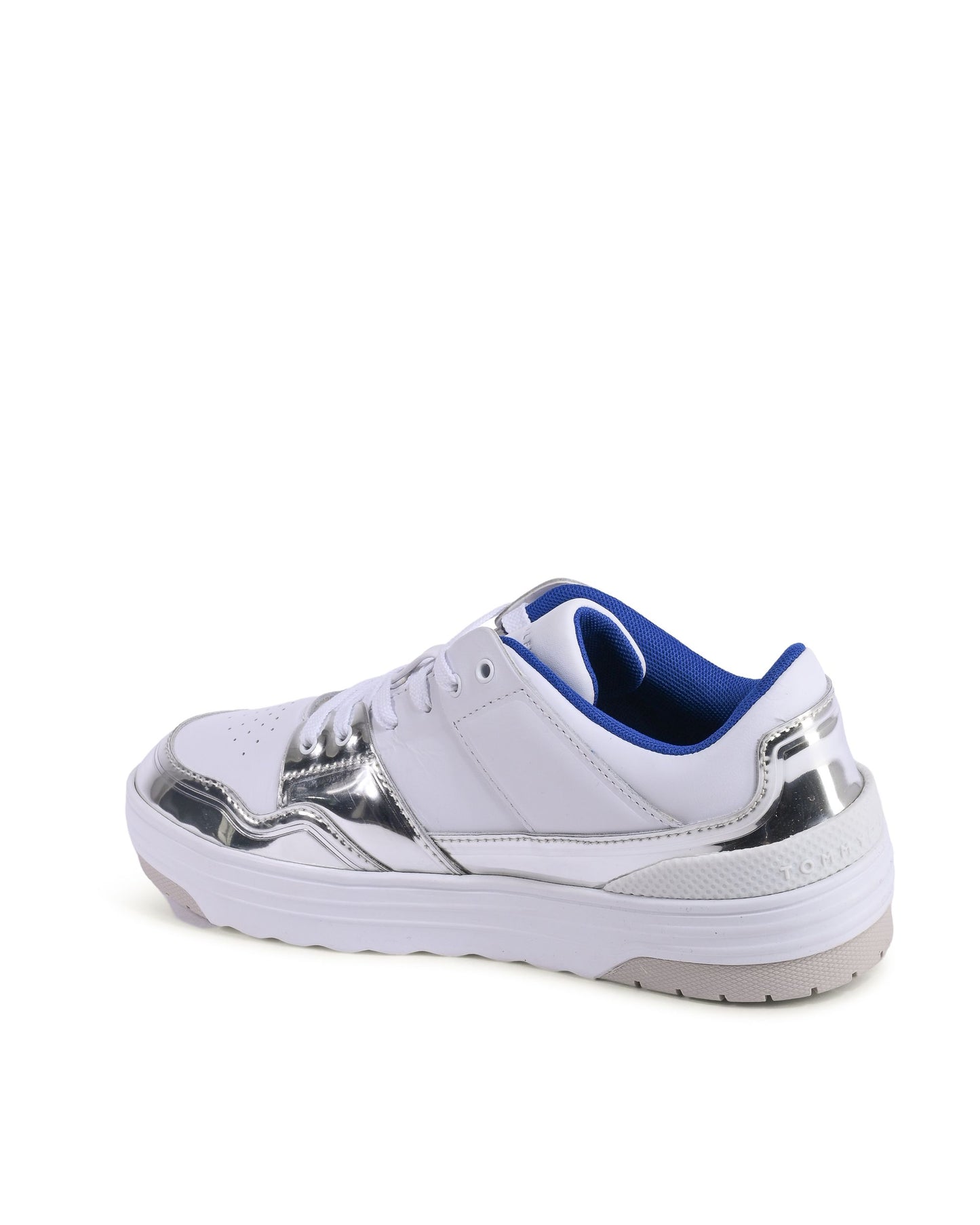 Tommy Hilfiger Womens Sneaker Grey FW0FW075700IM