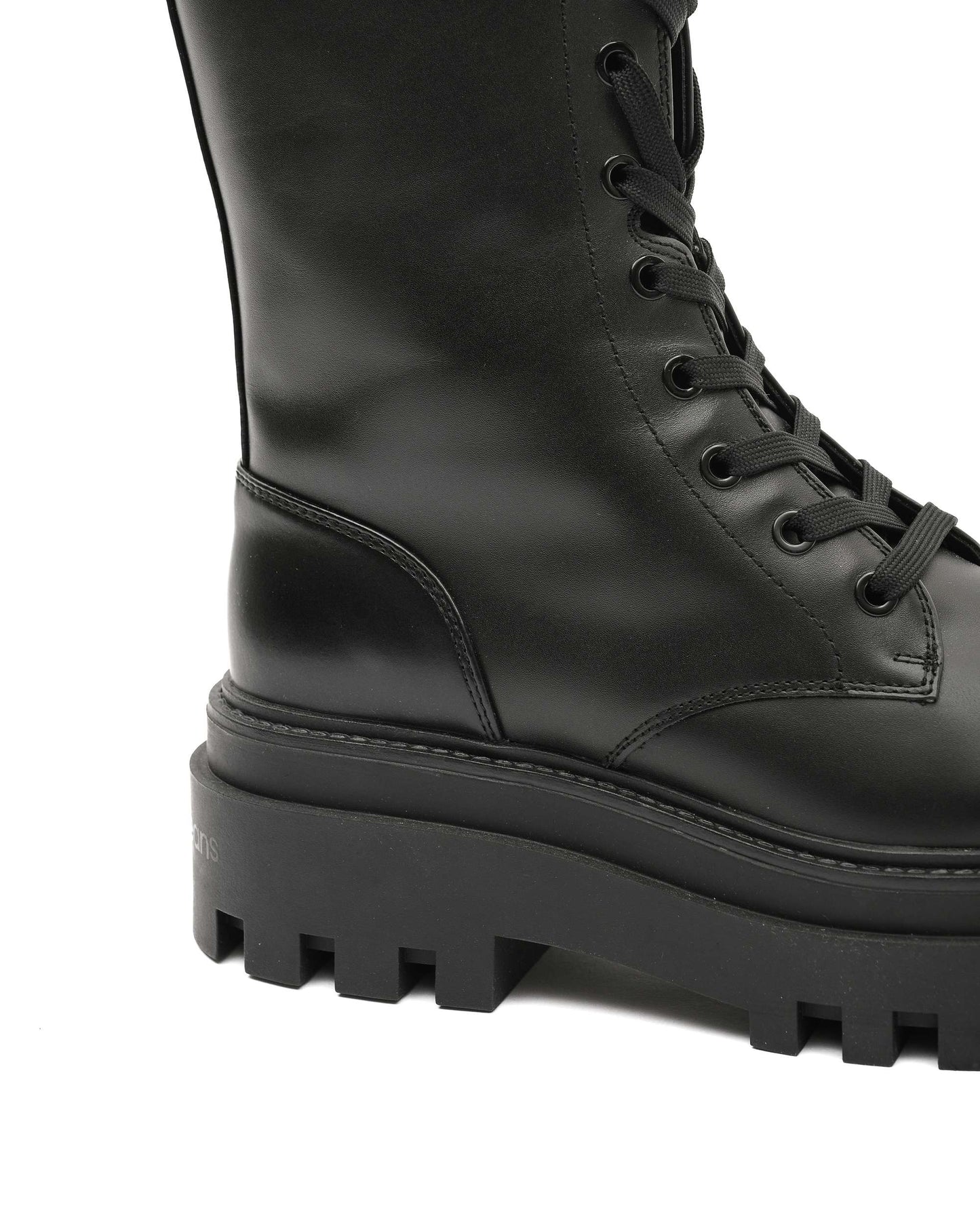 Calvin Klein Womens Boots YW0YW015440GJ