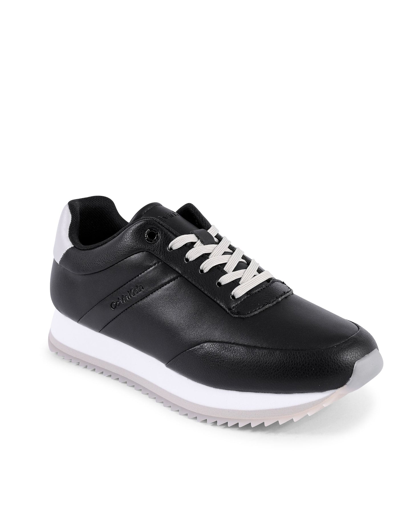 Calvin Klein Womens Sneaker Black HW0HW020840GK
