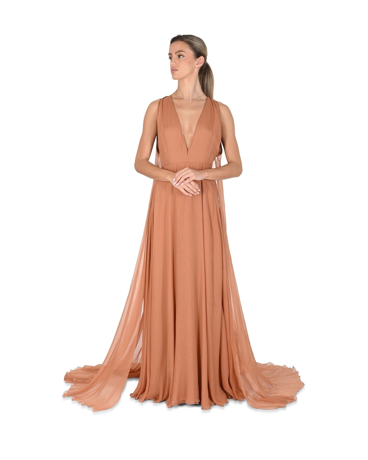 Valentino Womens Dress 1B3VDDR02UP.496 496