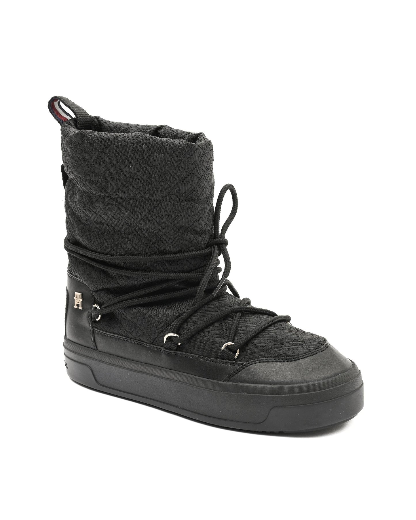 Tommy Hilfiger Womens Boots FW0FW08430BDS
