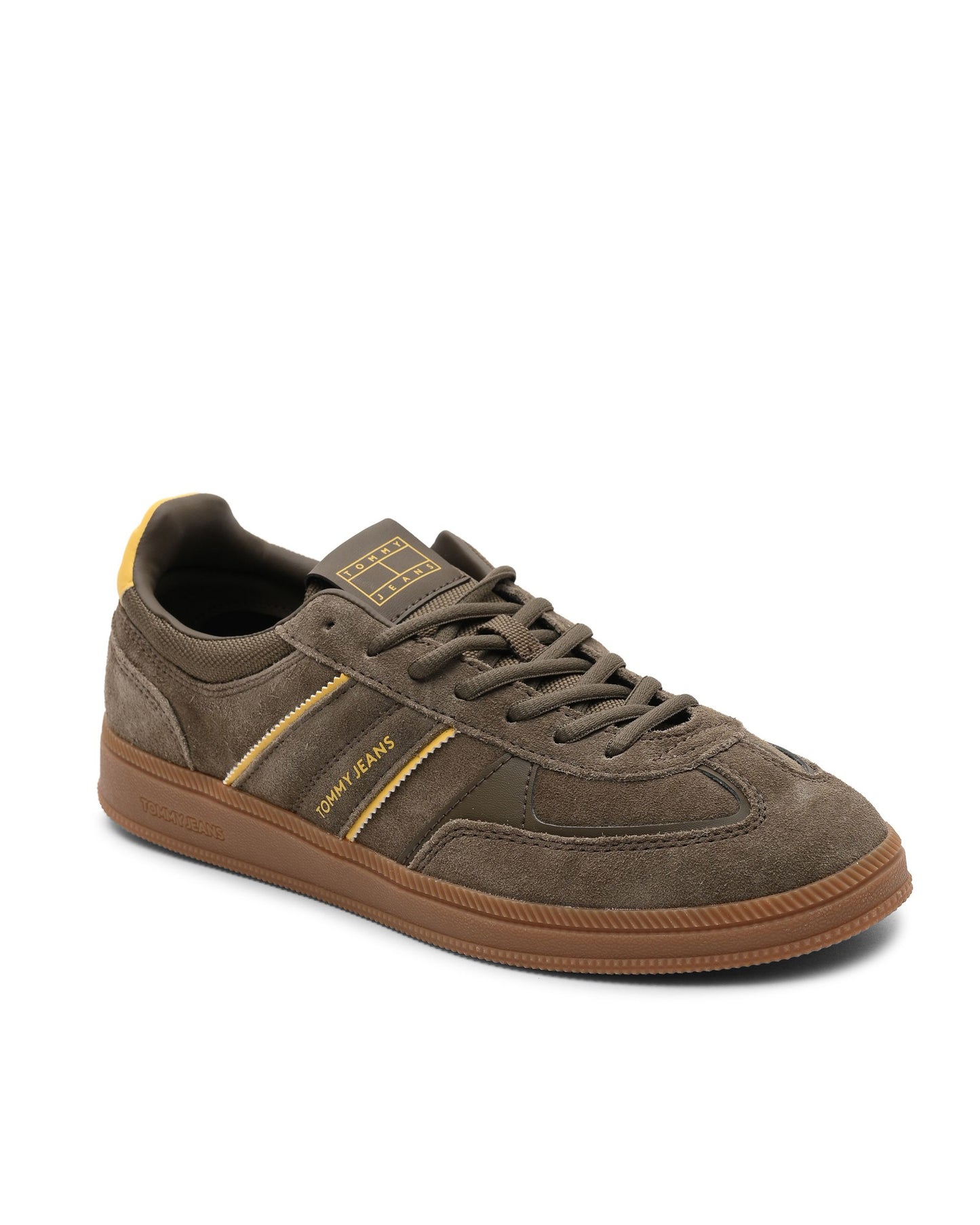 Tommy Hilfiger Mens Sneakers EM0EM01609RBM