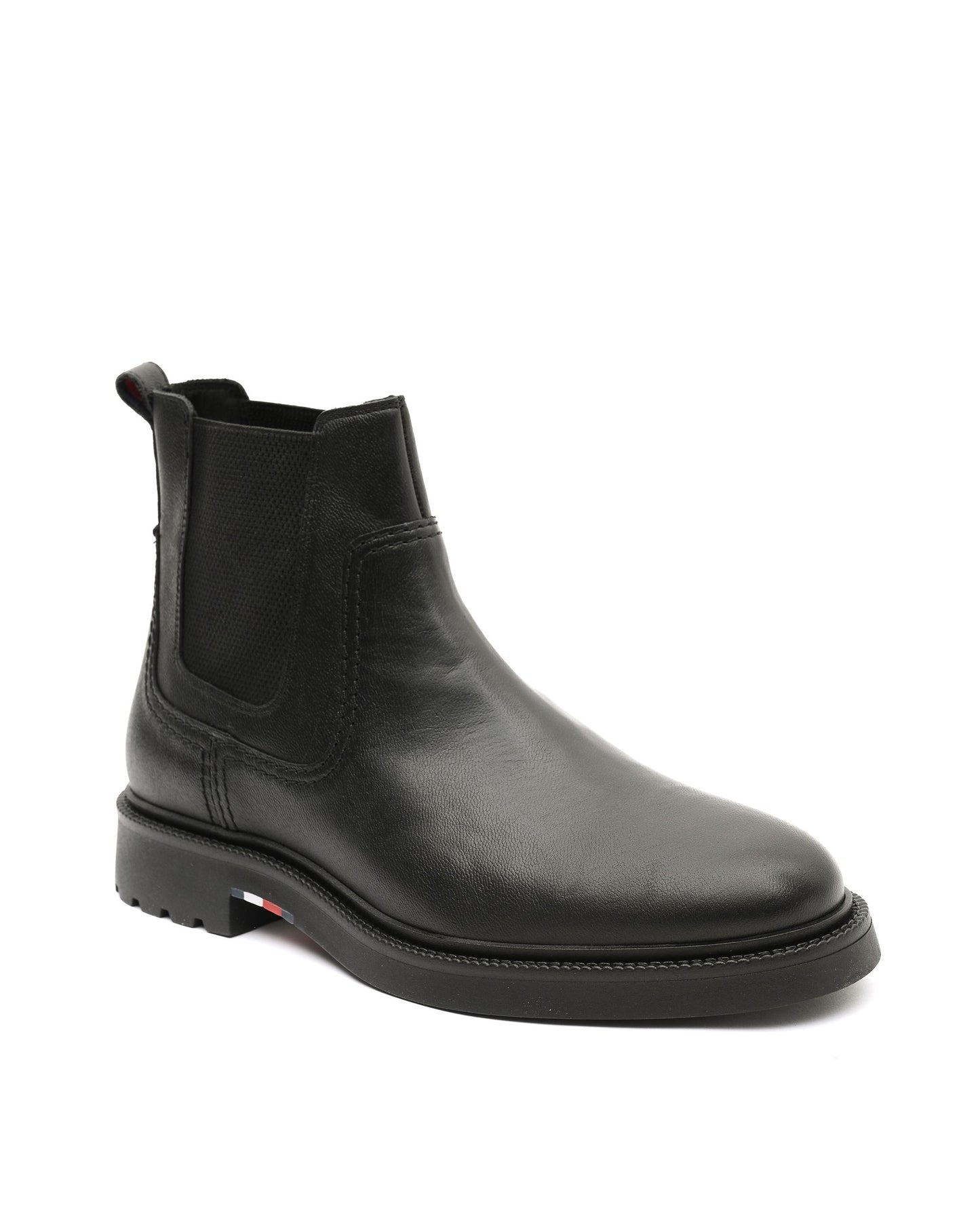 Tommy Hilfiger Mens Boots FM0FM05184BDS