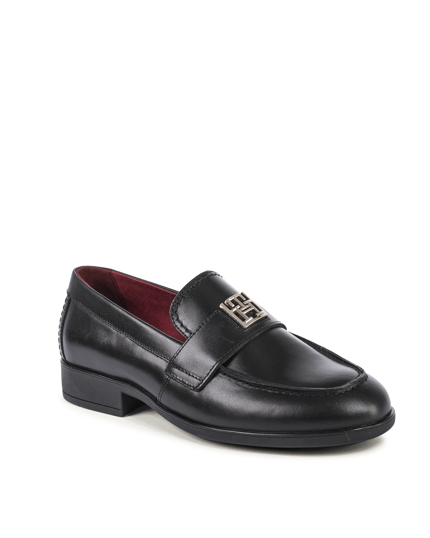 Tommy Hilfiger Womens Casual Shoes Black FW0FW07961BDS