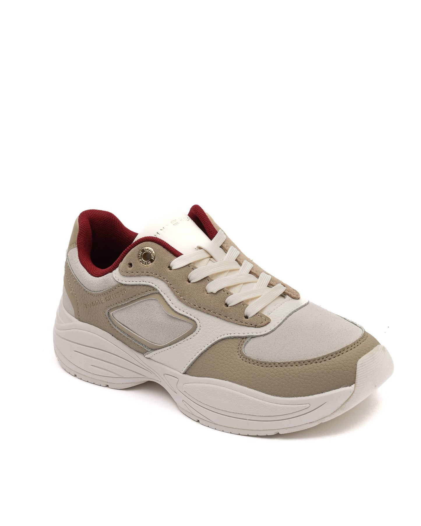 Tommy Hilfiger Womens Sneakers FW0FW08130AEG