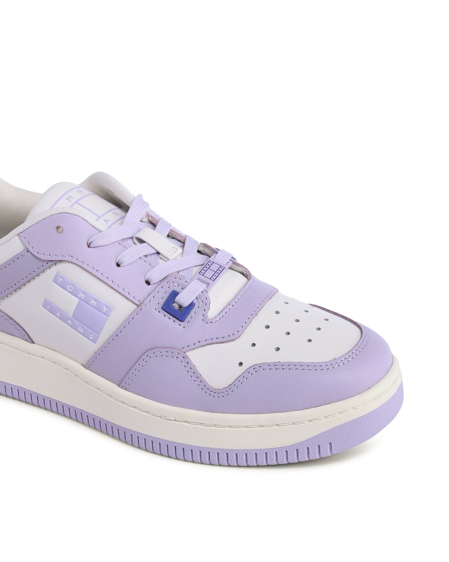Tommy Hilfiger Womens Sneaker Purple EN0EN02483W06