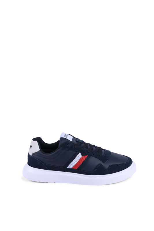 Tommy Hilfiger Mens Sneaker Blue FM0FM04889DW5