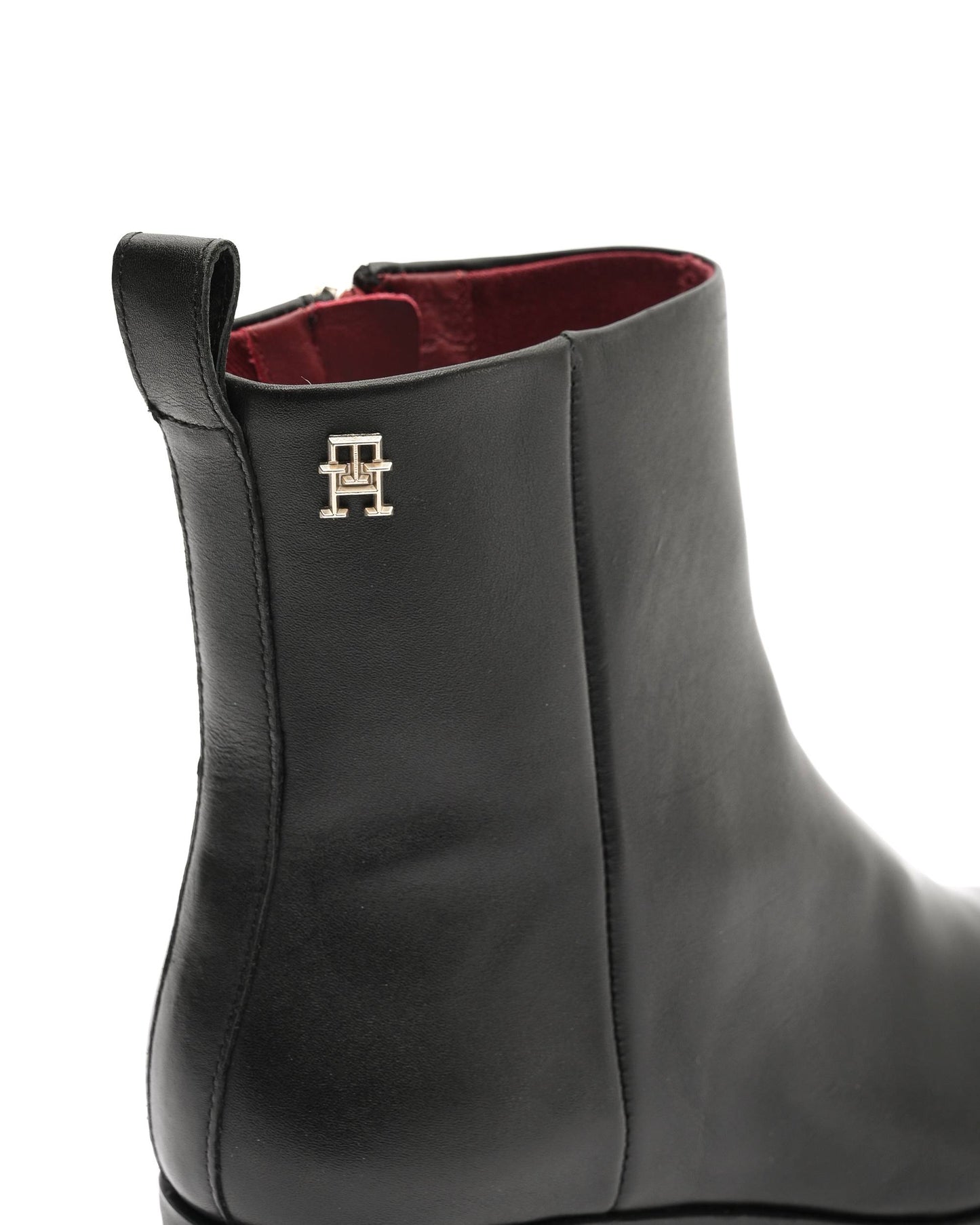 Tommy Hilfiger Womens Boots FW0FW08103BDS