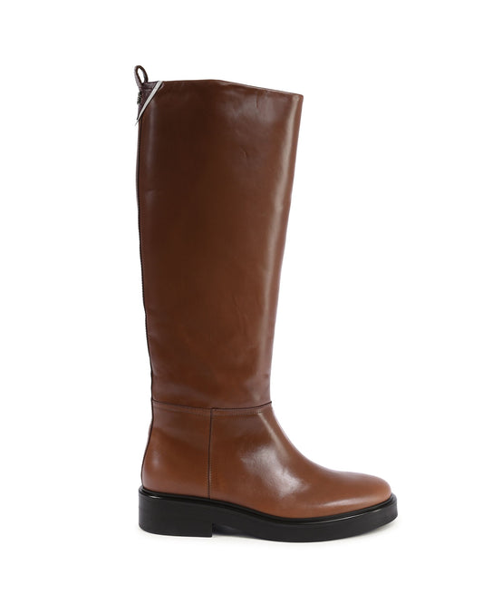 Tommy Hilfiger Women Boots BROWN FW0FW07488GTU