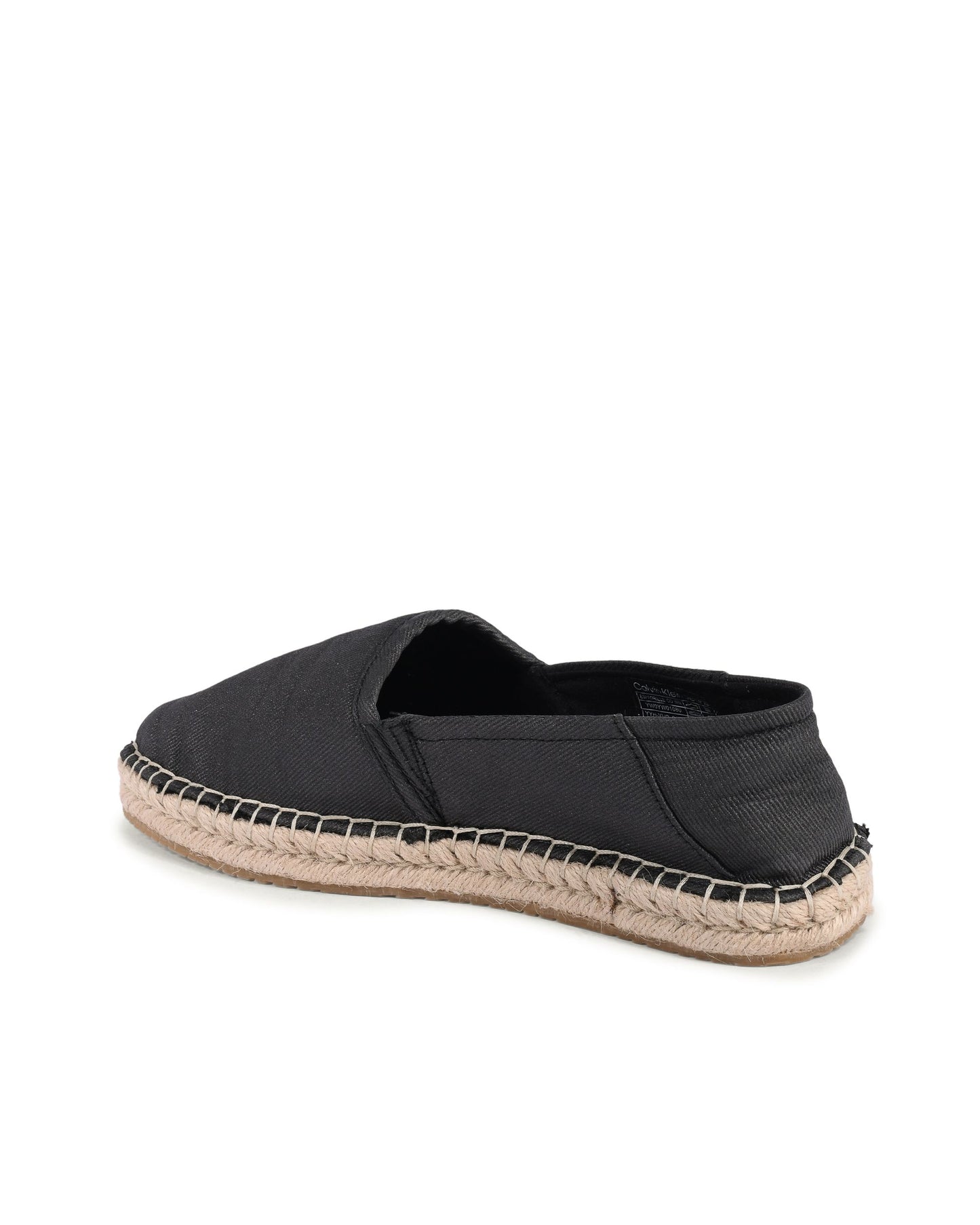 Calvin Klein Women Casual Shoes BLACK YW0YW01080BEH