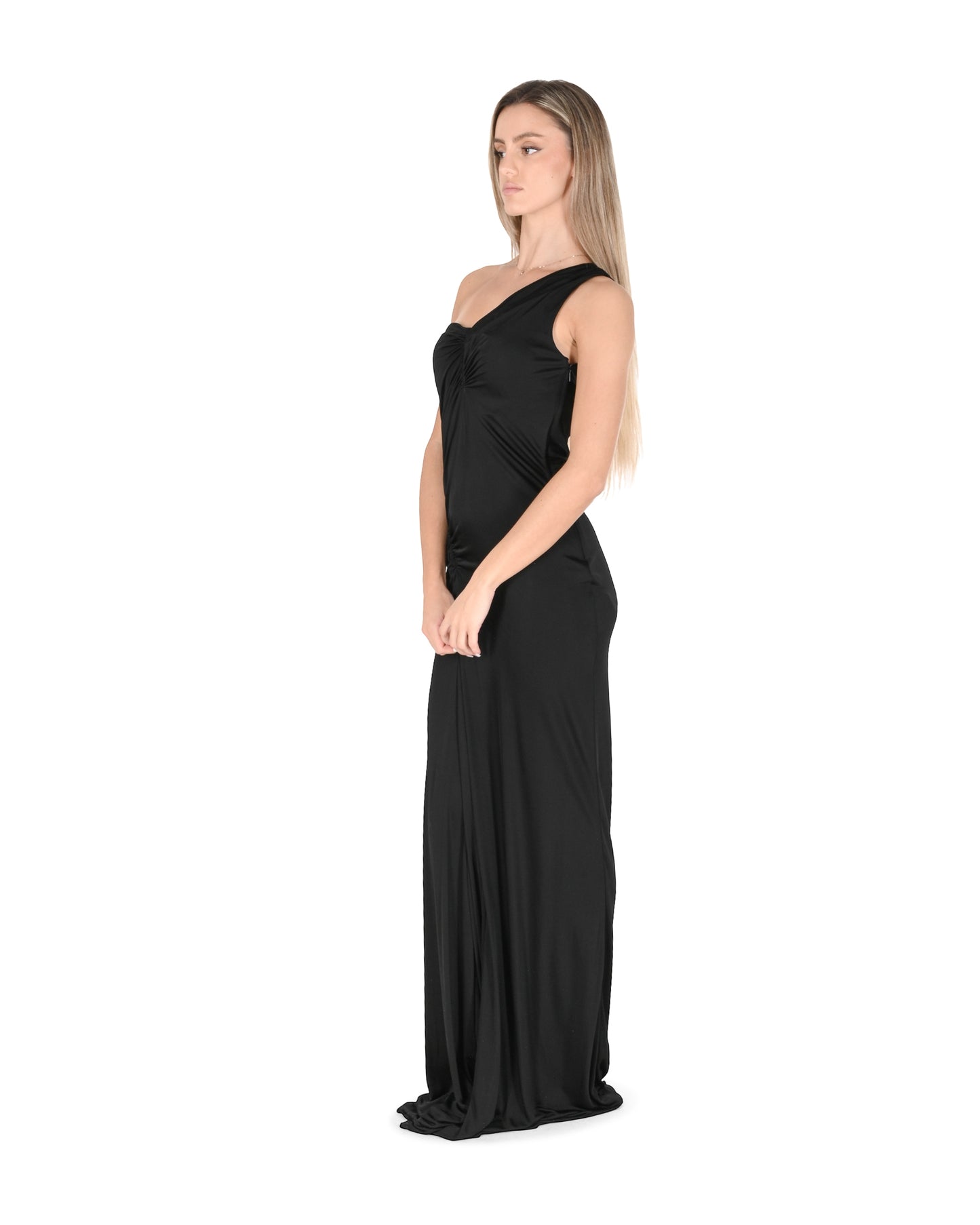 Saint Laurent Womens Dress 718450.Y7F98.1000 801