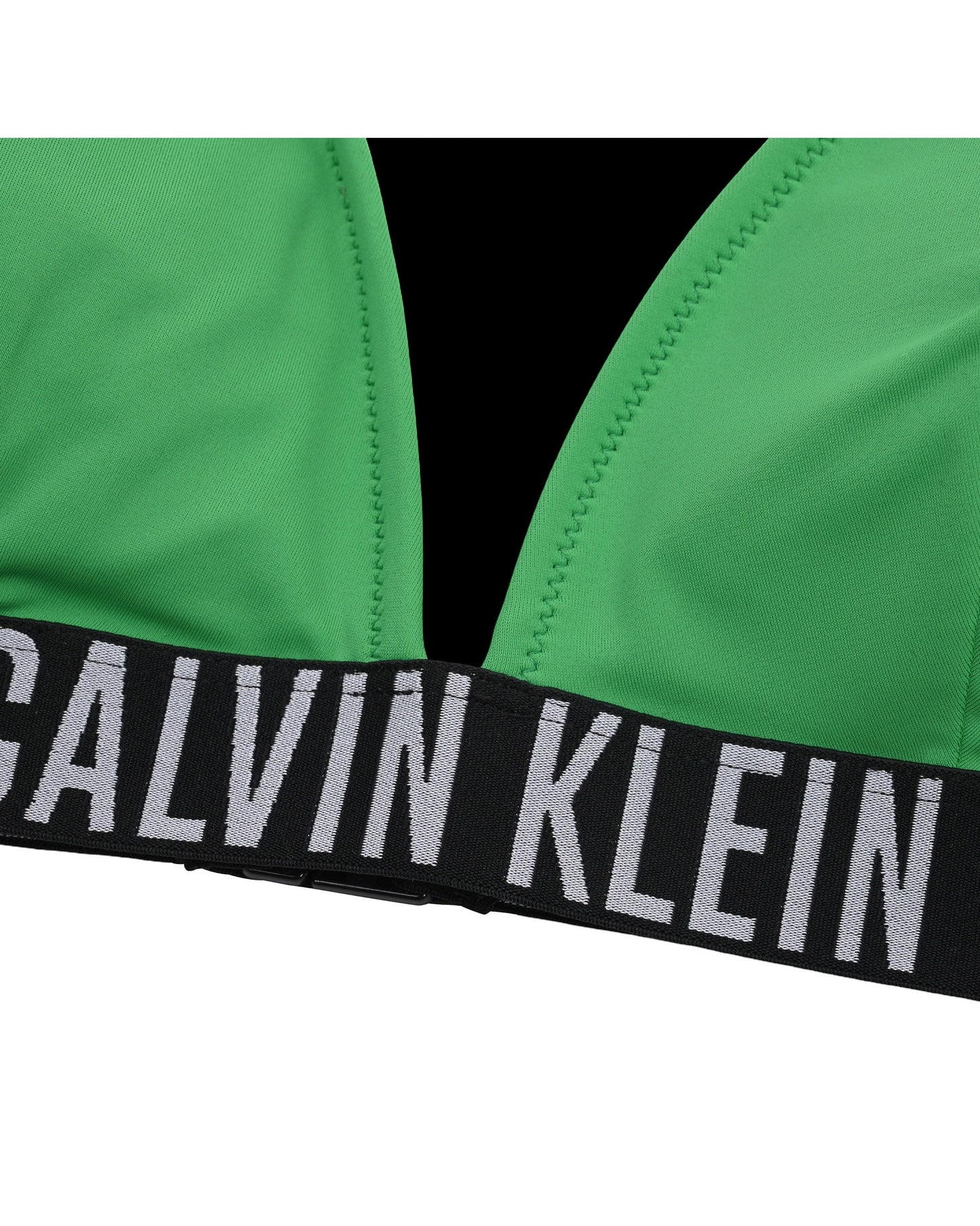 Calvin Klein Womens Swim Top KW0KW02854L1X