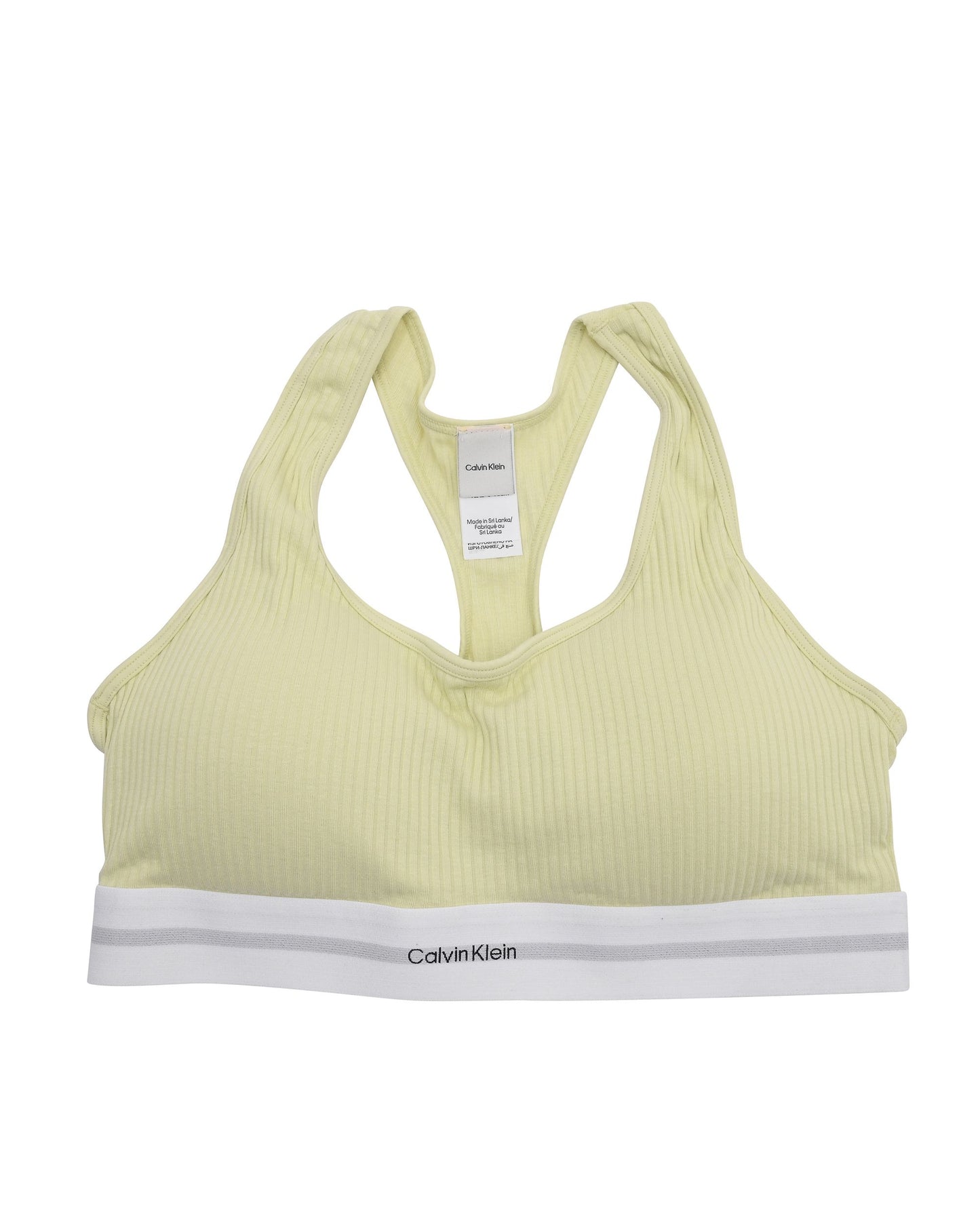 Calvin Klein Womens Bralette LV00QF8018TOC