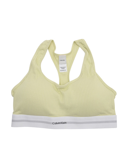 Calvin Klein Womens Bralette LV00QF8018TOC