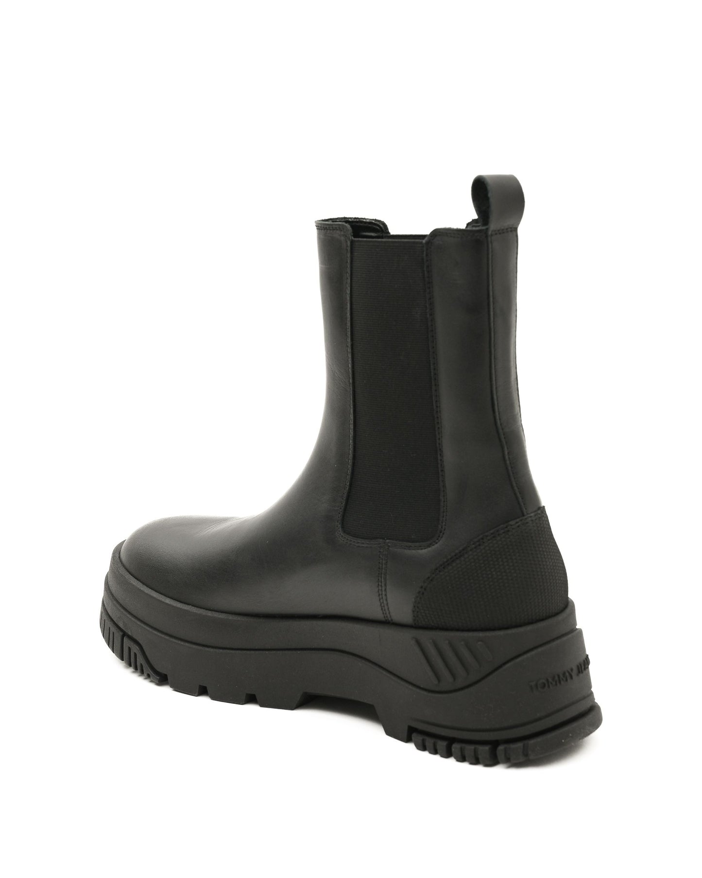 Tommy Hilfiger Womens Boots EN0EN02597BDS