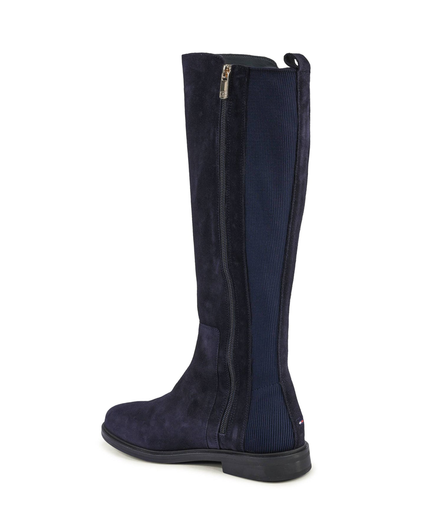 Tommy Hilfiger Women Boots BLUE FW0FW07476DW6