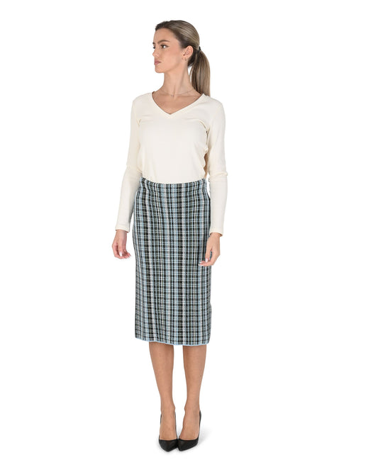 Bot.Veneta Womens Skirt 782699V40M0 1191 1191