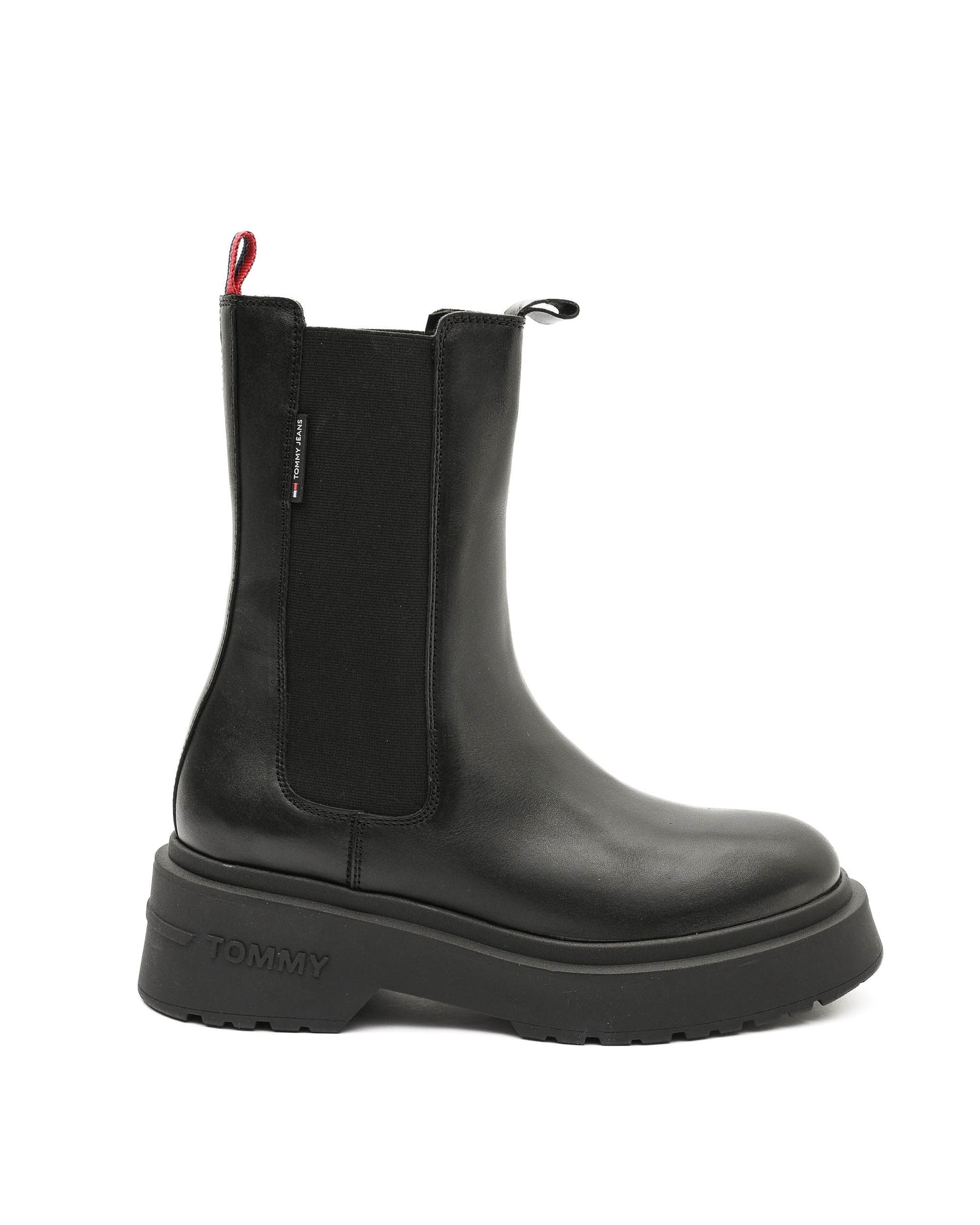 Tommy Hilfiger Womens Boots EN0EN02635BDS