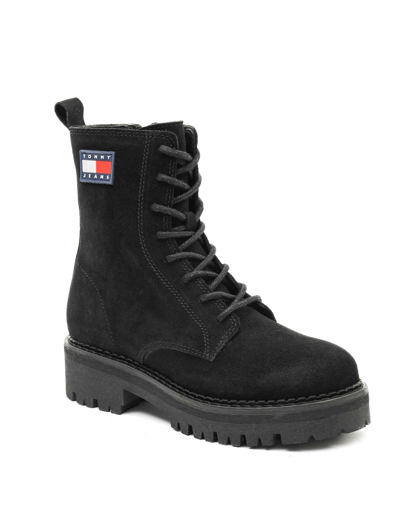 Tommy Hilfiger Womens Boots EN0EN02630BDS