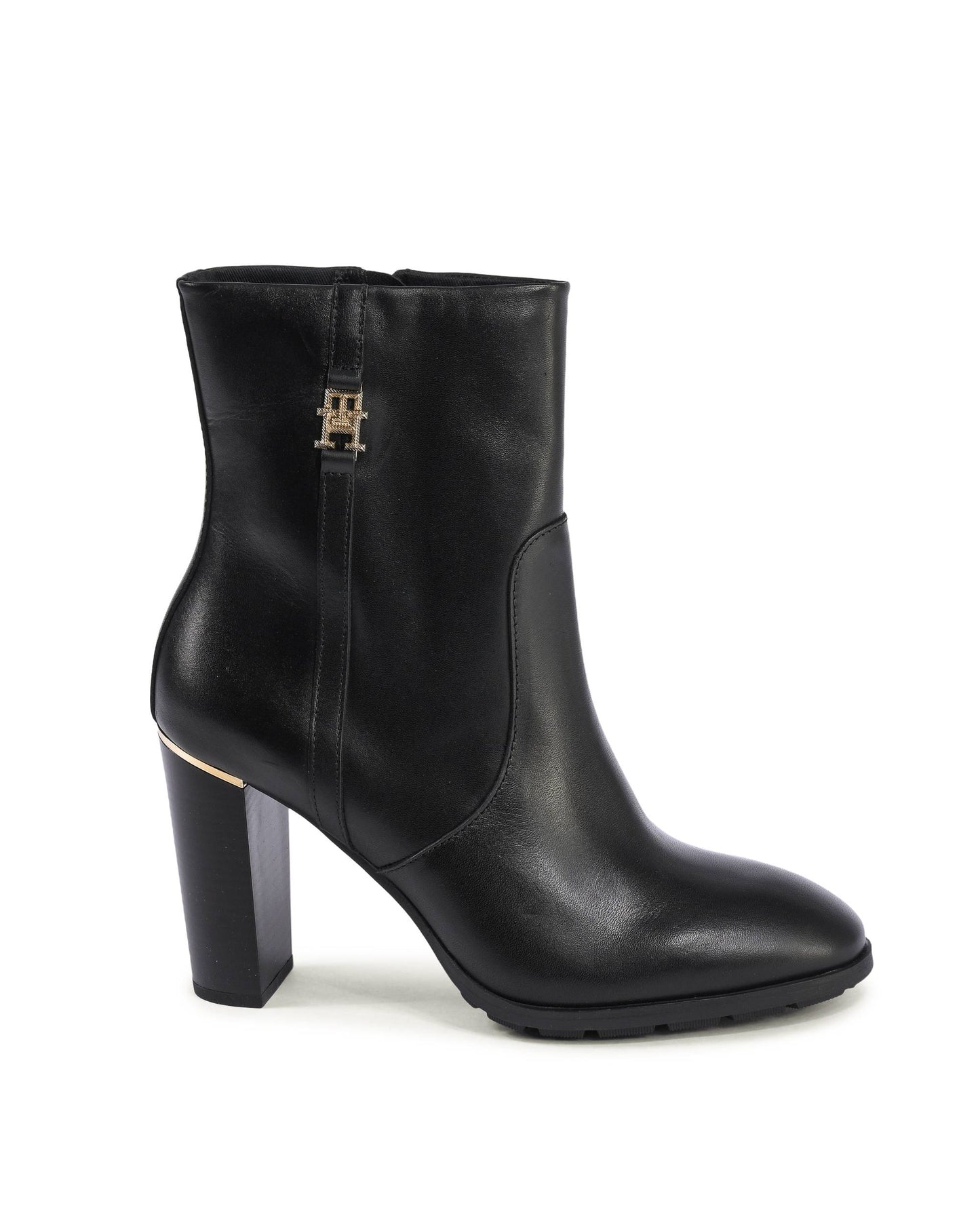 Tommy Hilfiger Women Boots BLACK FW0FW07540BDS