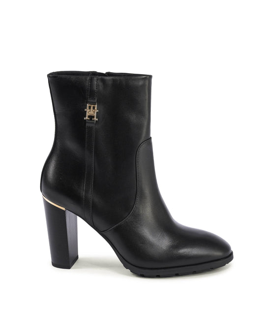 Tommy Hilfiger Women Boots BLACK FW0FW07540BDS
