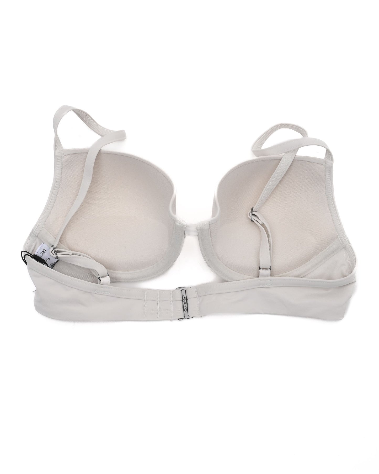 Calvin Klein Womens Swim Top KW0KW02702ADA